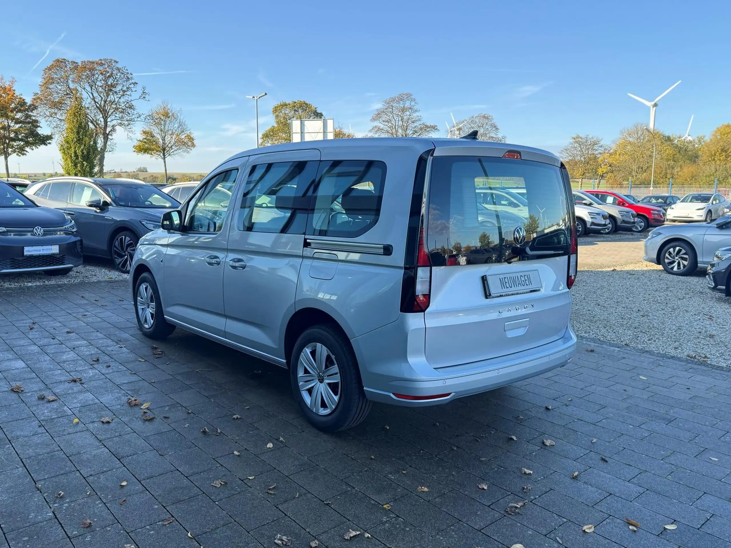 Volkswagen - Caddy