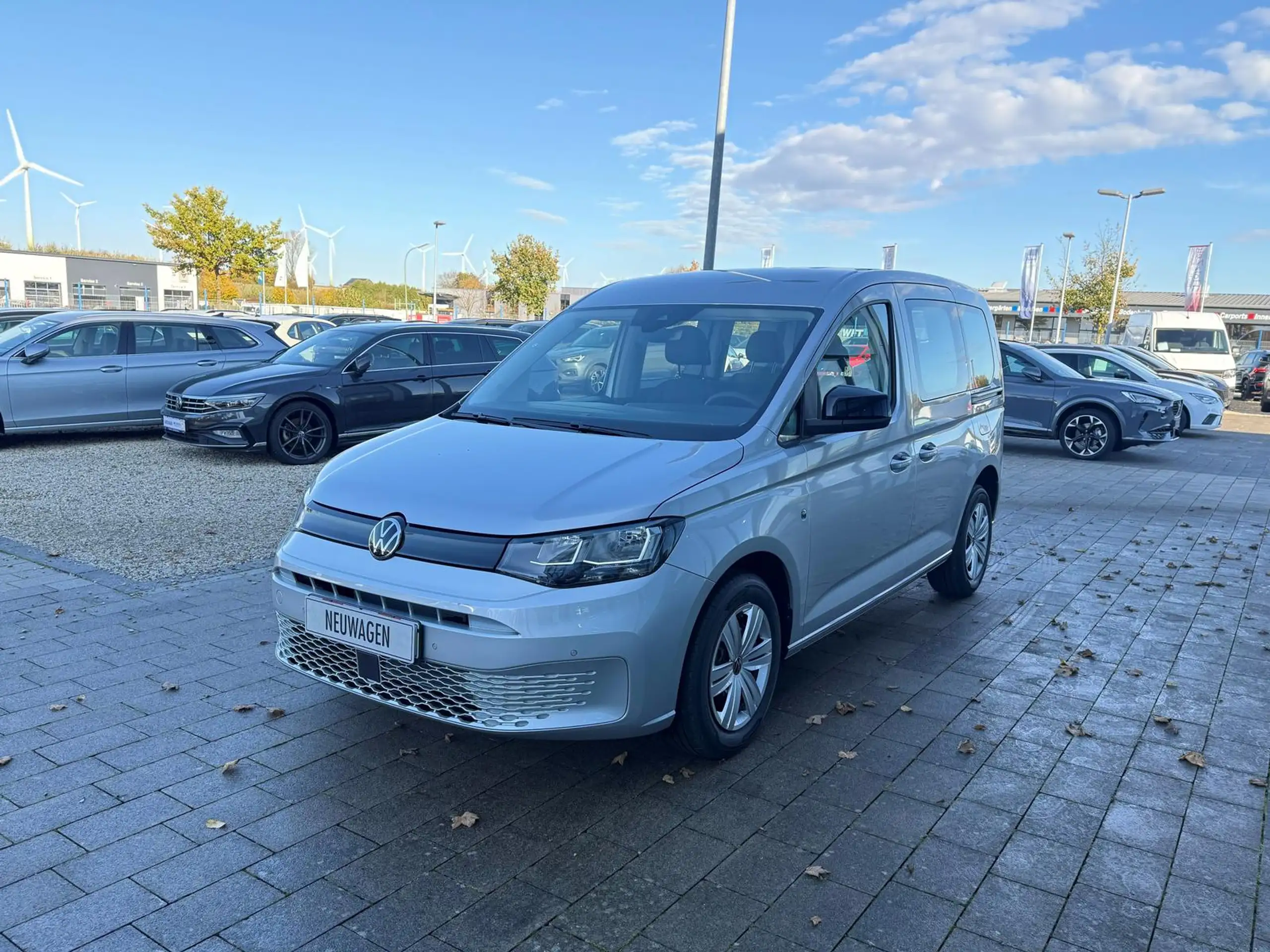 Volkswagen - Caddy