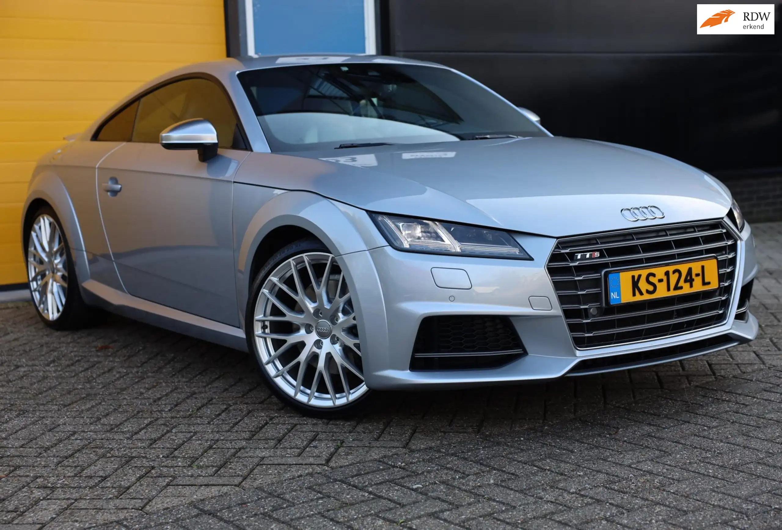 Audi - TT