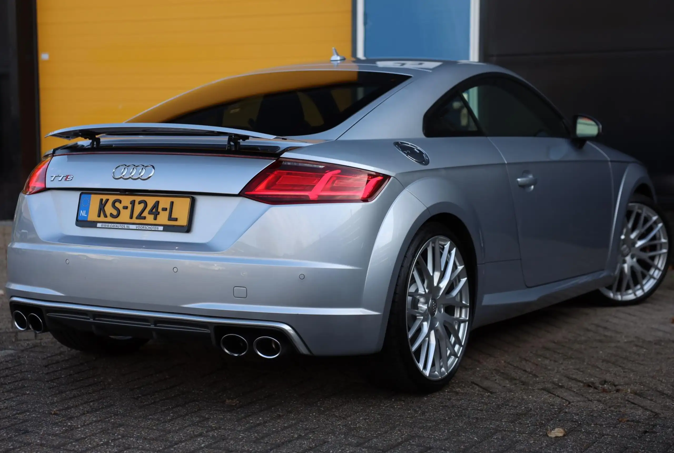 Audi - TT