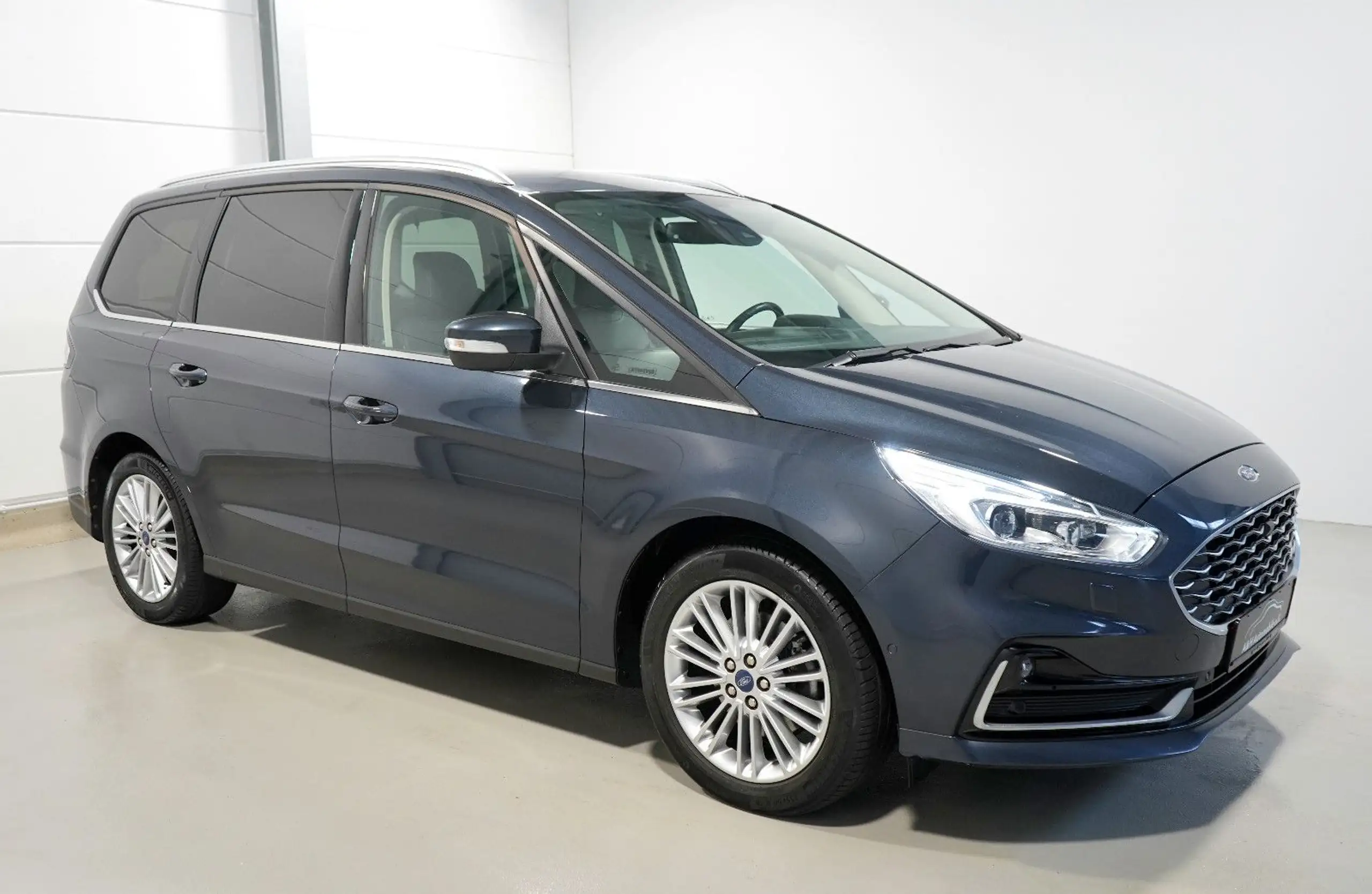 Ford Galaxy 2021