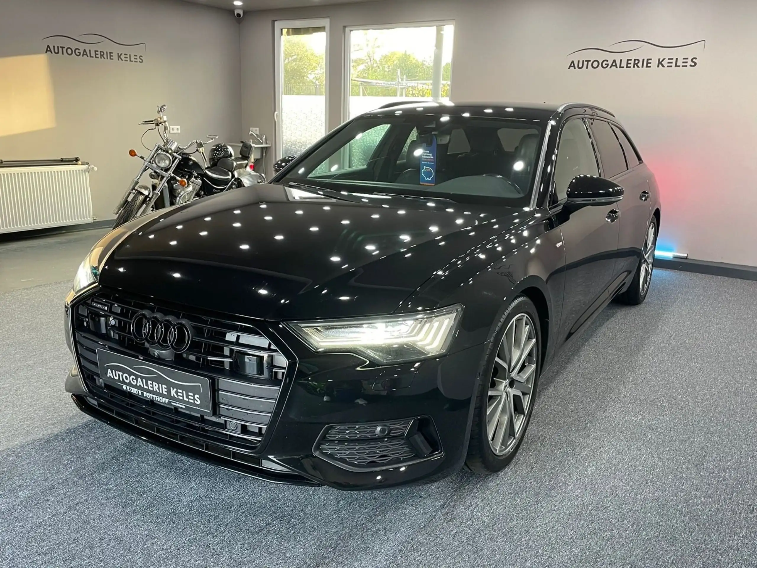 Audi - A6