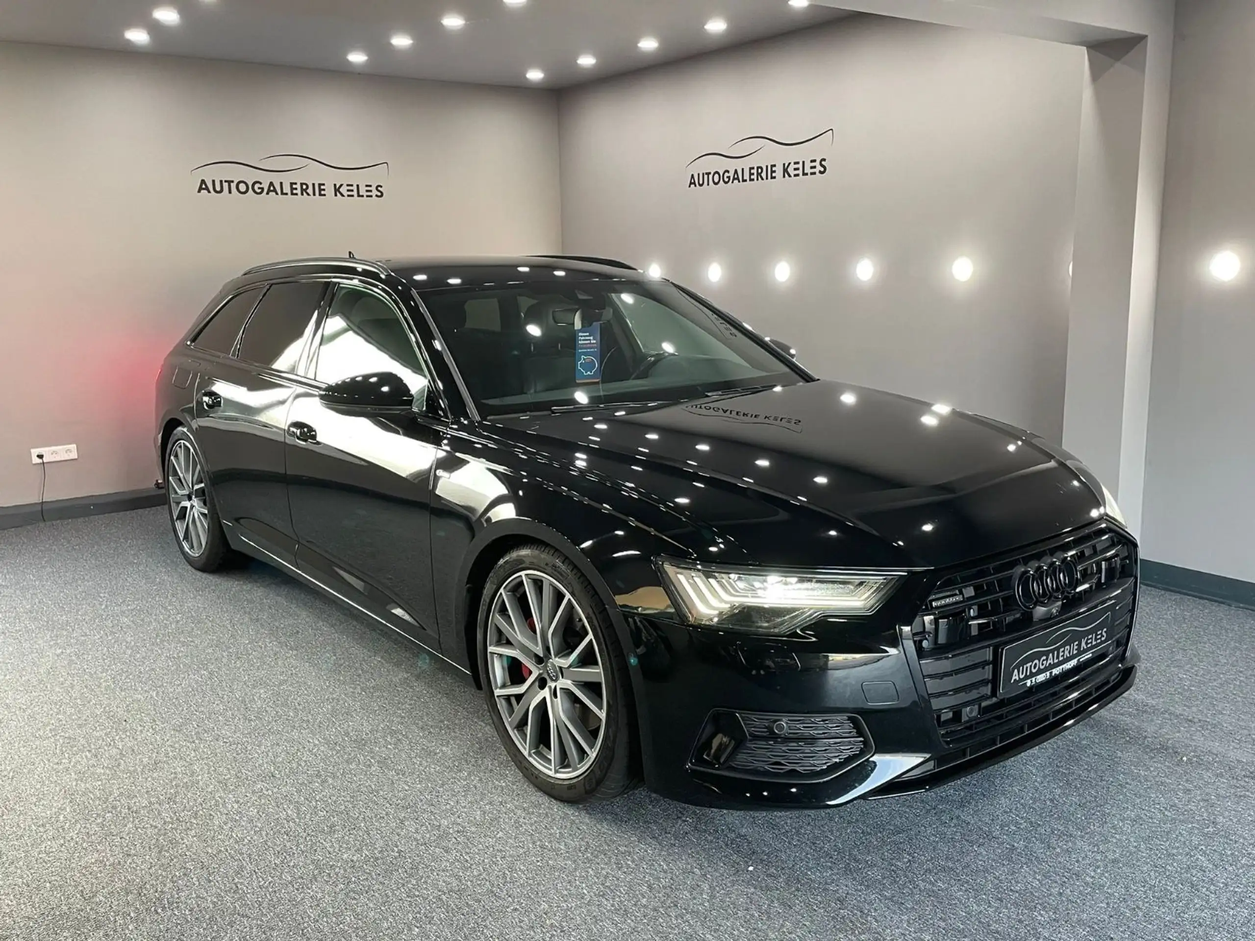 Audi A6 2019