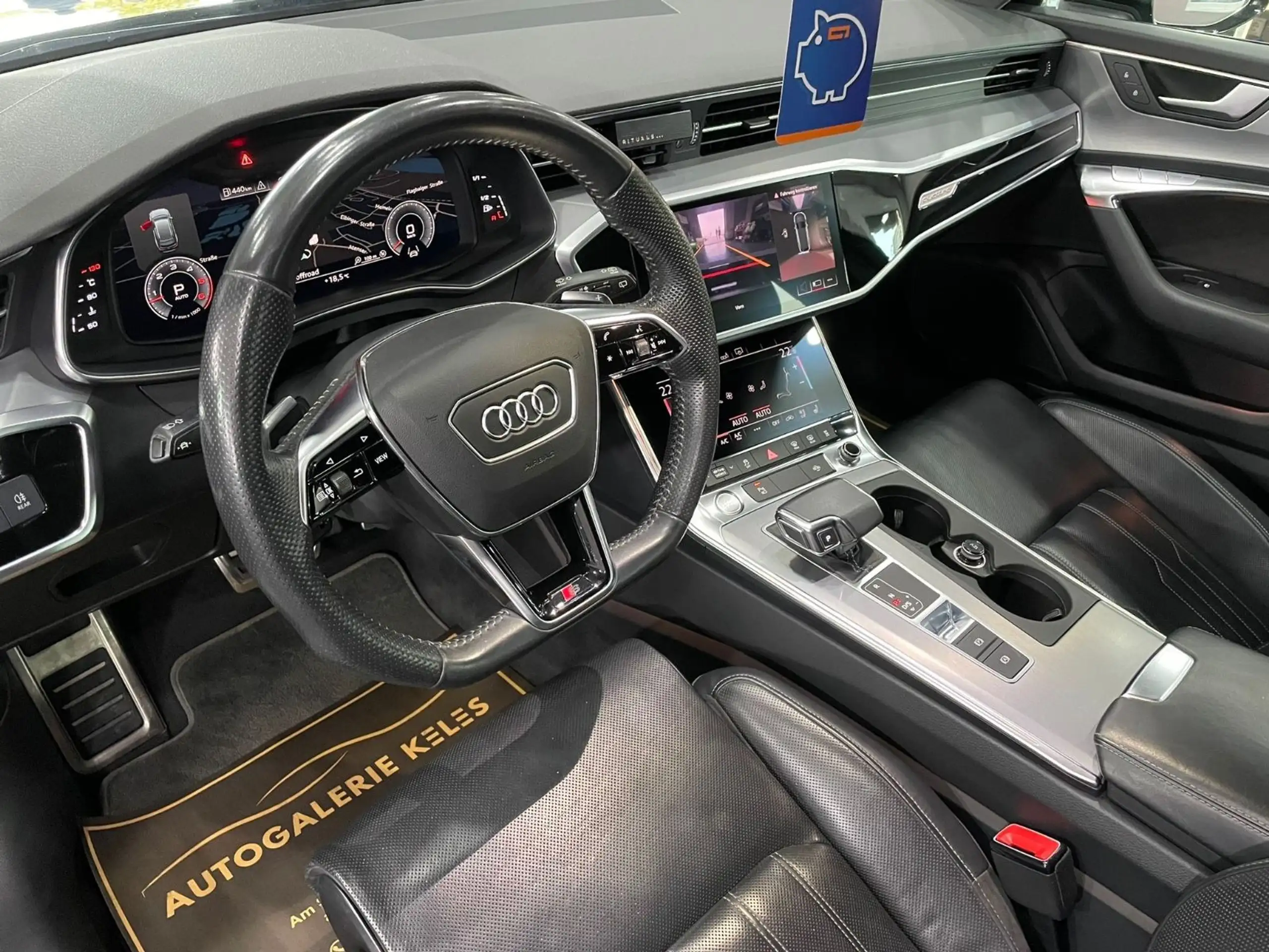 Audi - A6