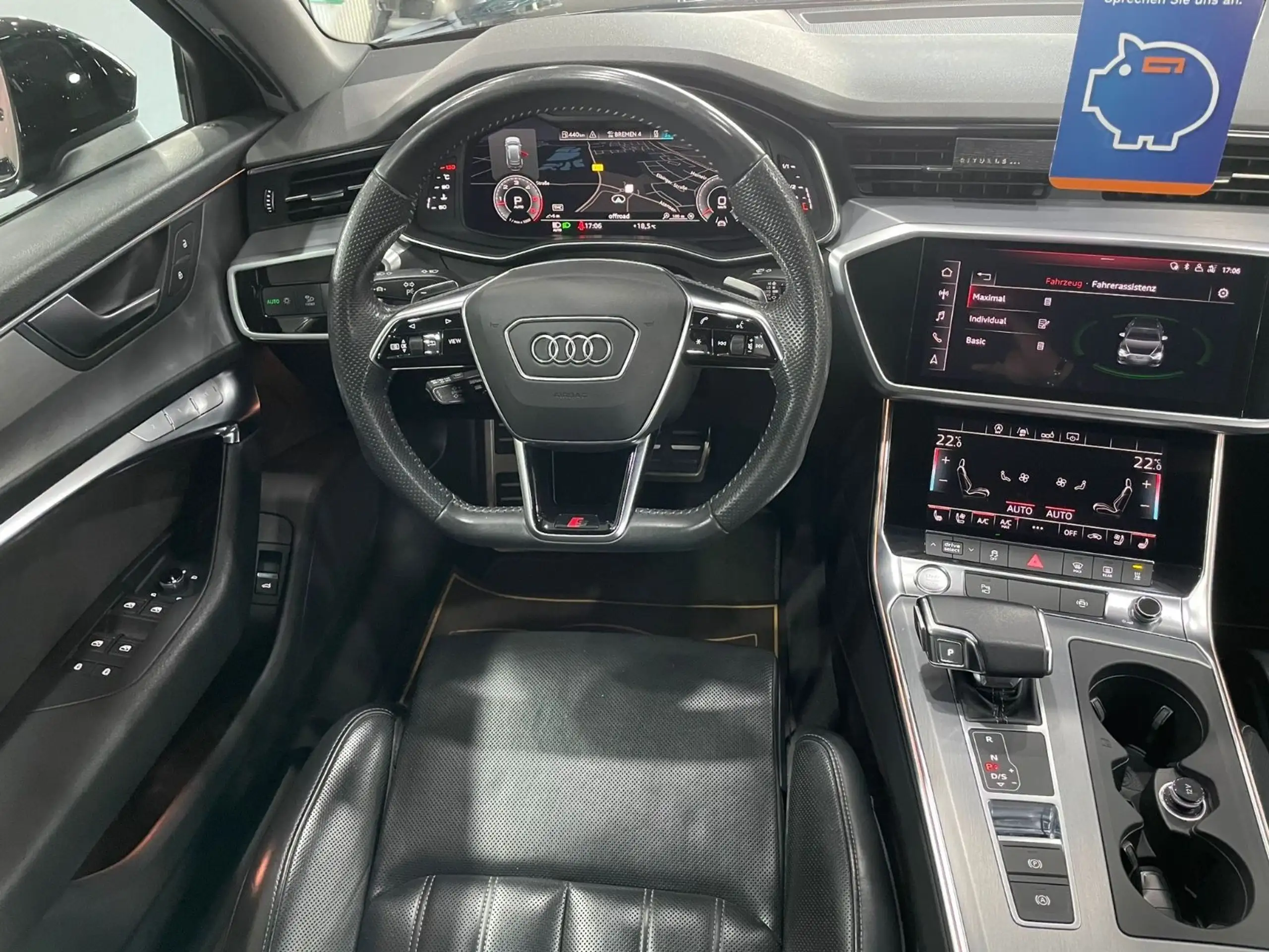 Audi - A6