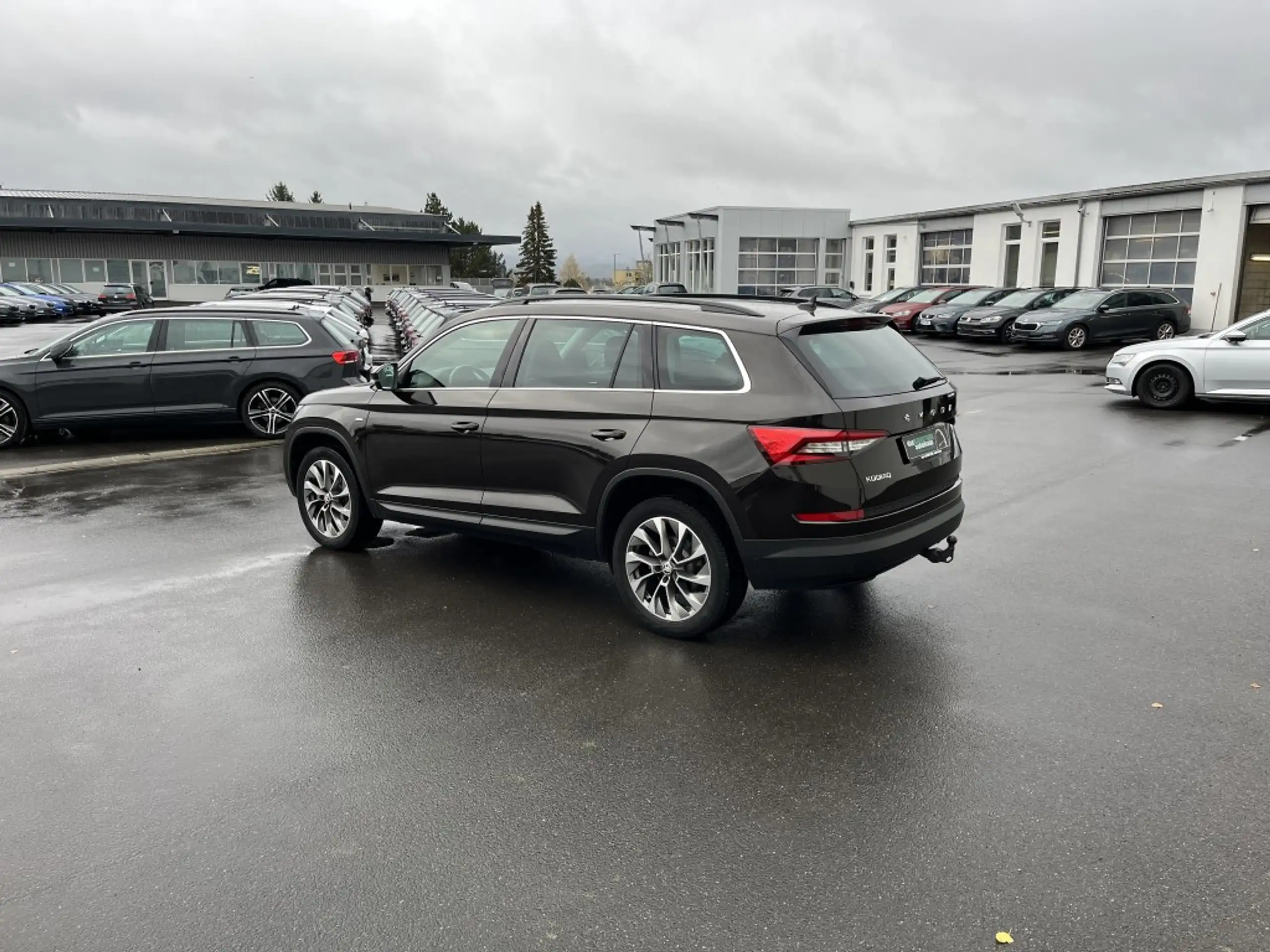 Skoda - Kodiaq