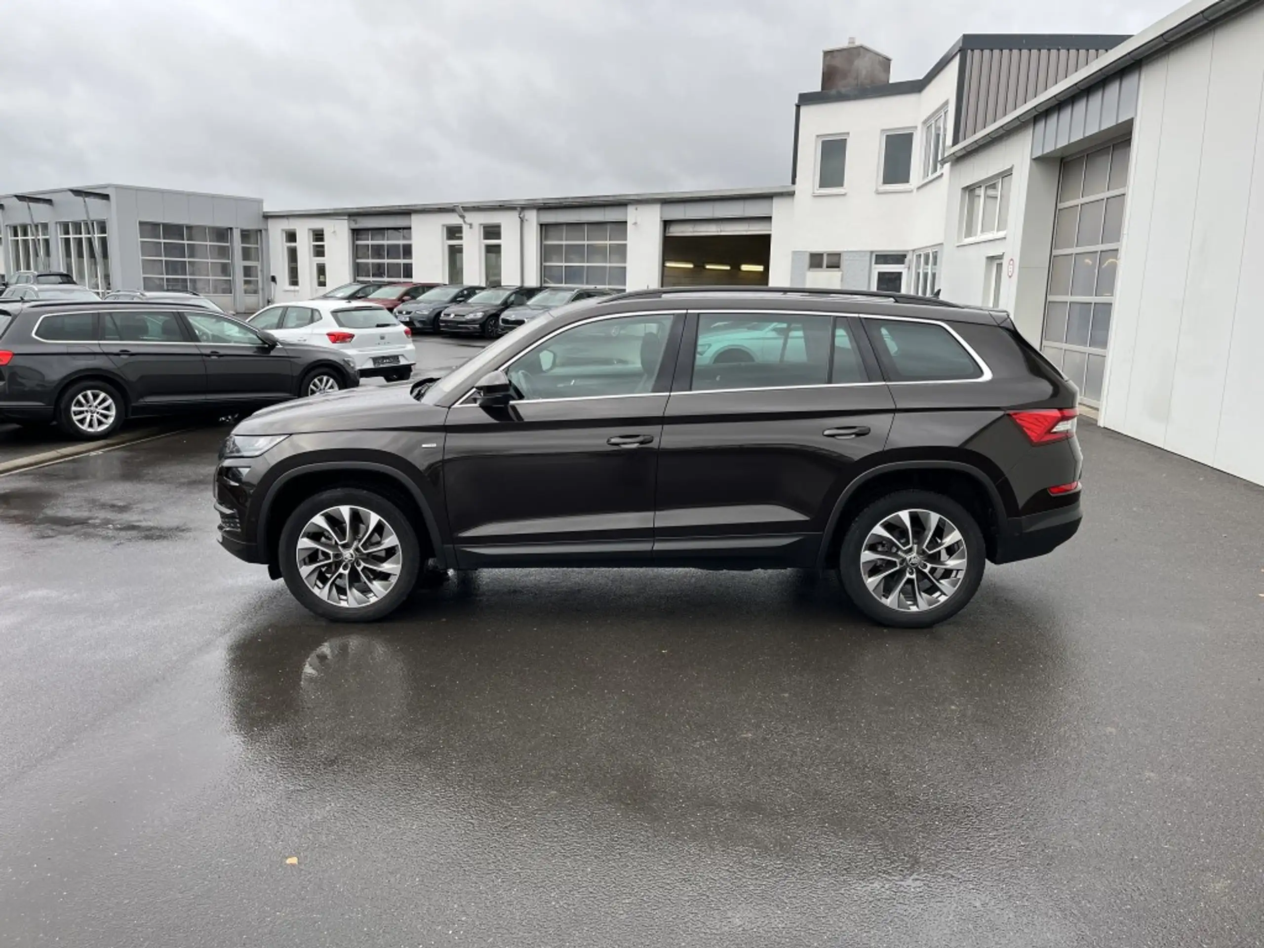 Skoda - Kodiaq