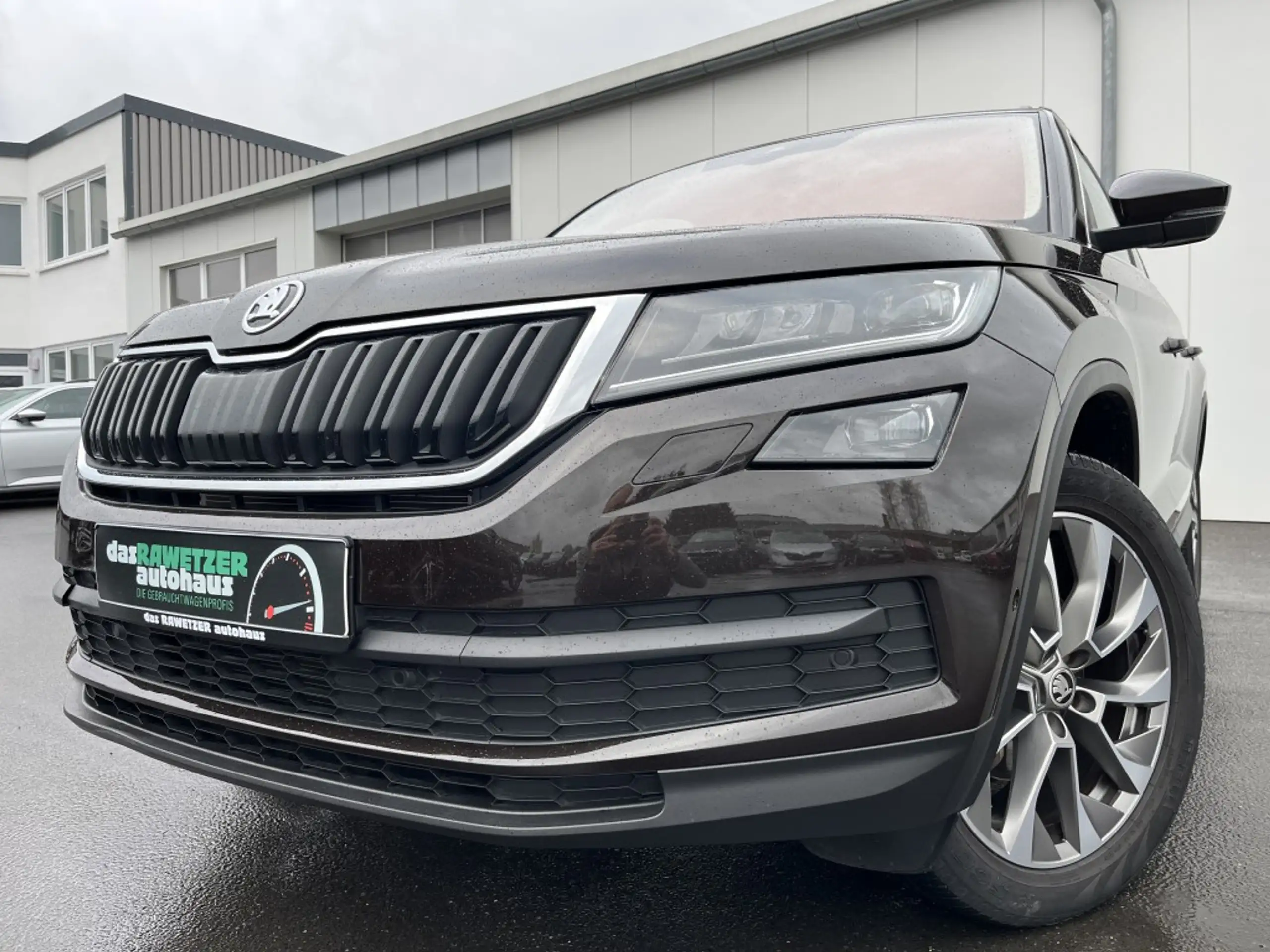 Skoda - Kodiaq