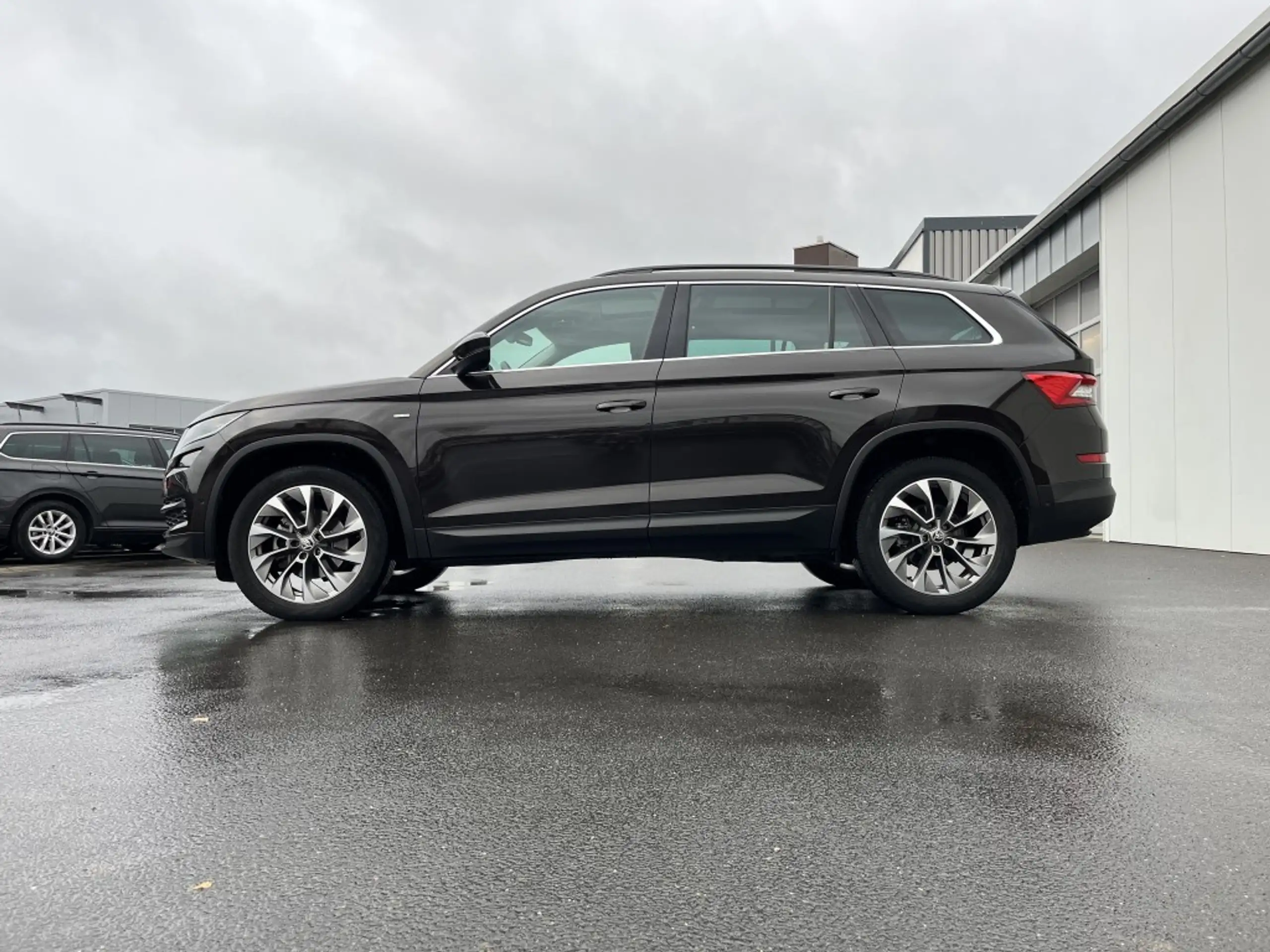 Skoda - Kodiaq