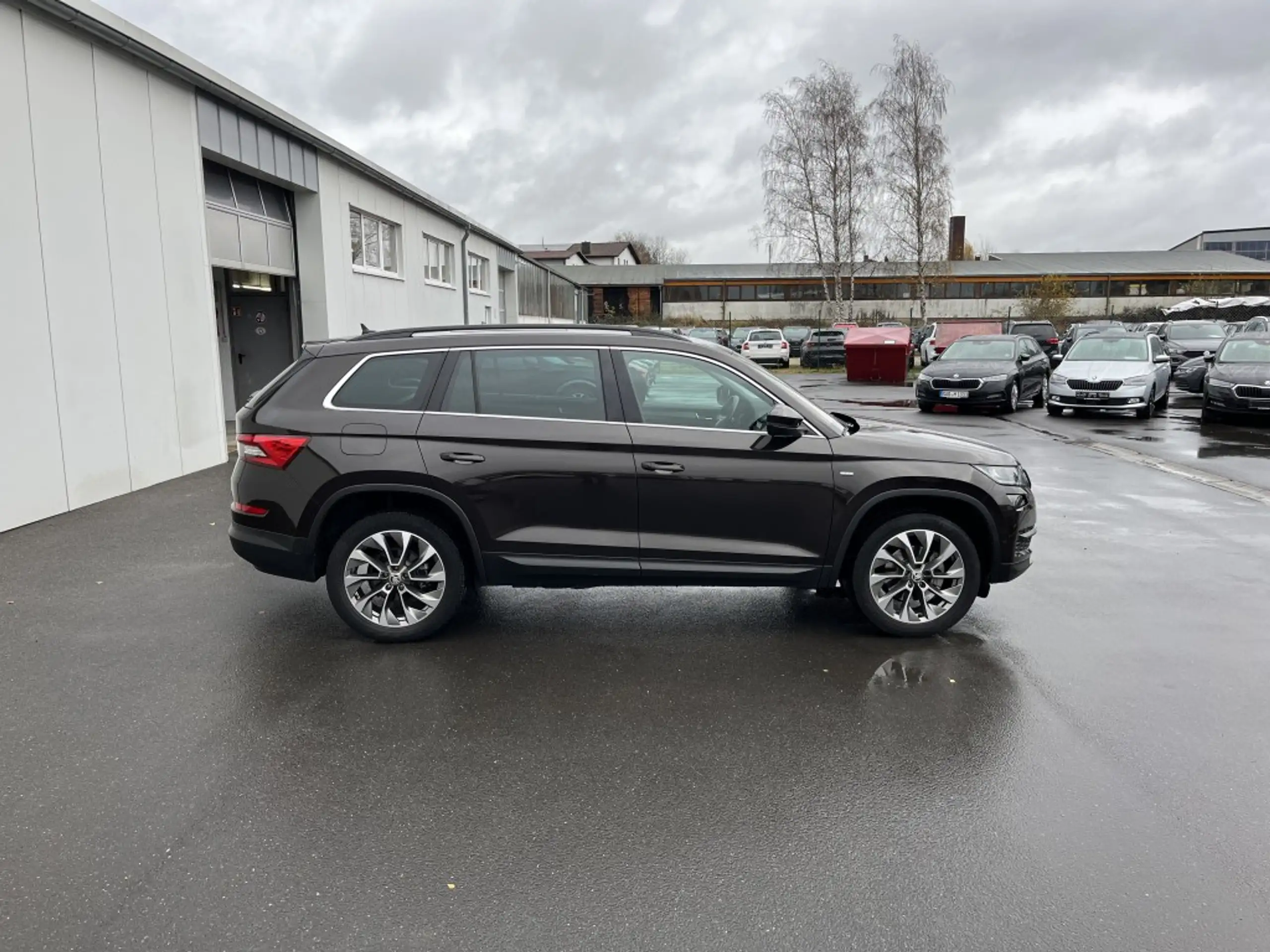 Skoda - Kodiaq