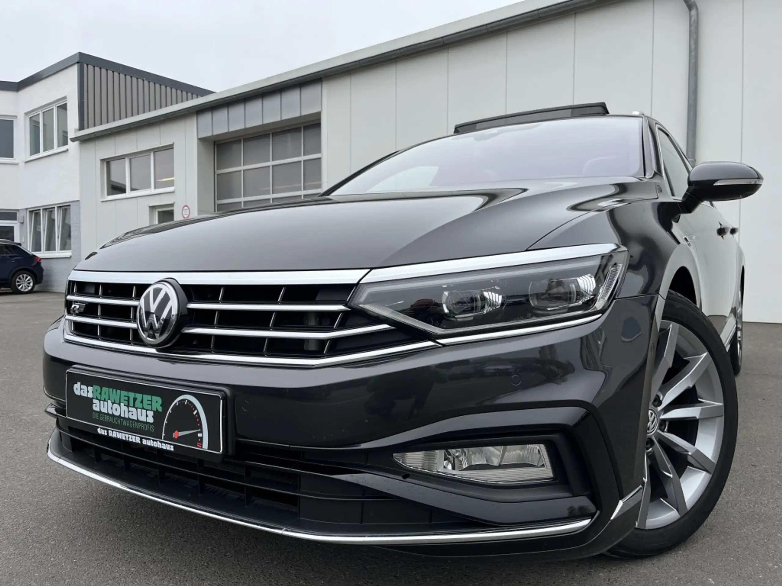 Volkswagen Passat Variant 2020