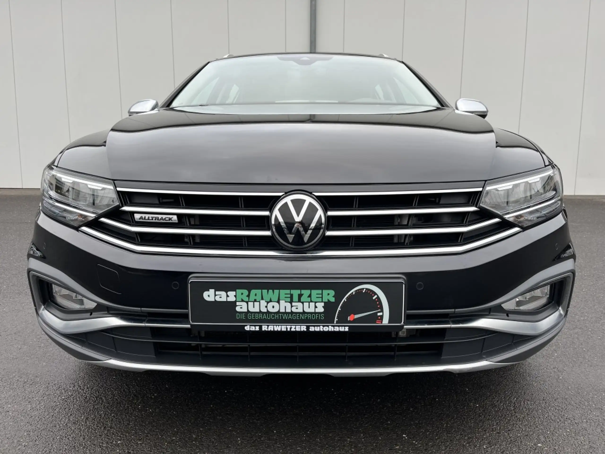 Volkswagen - Passat Alltrack