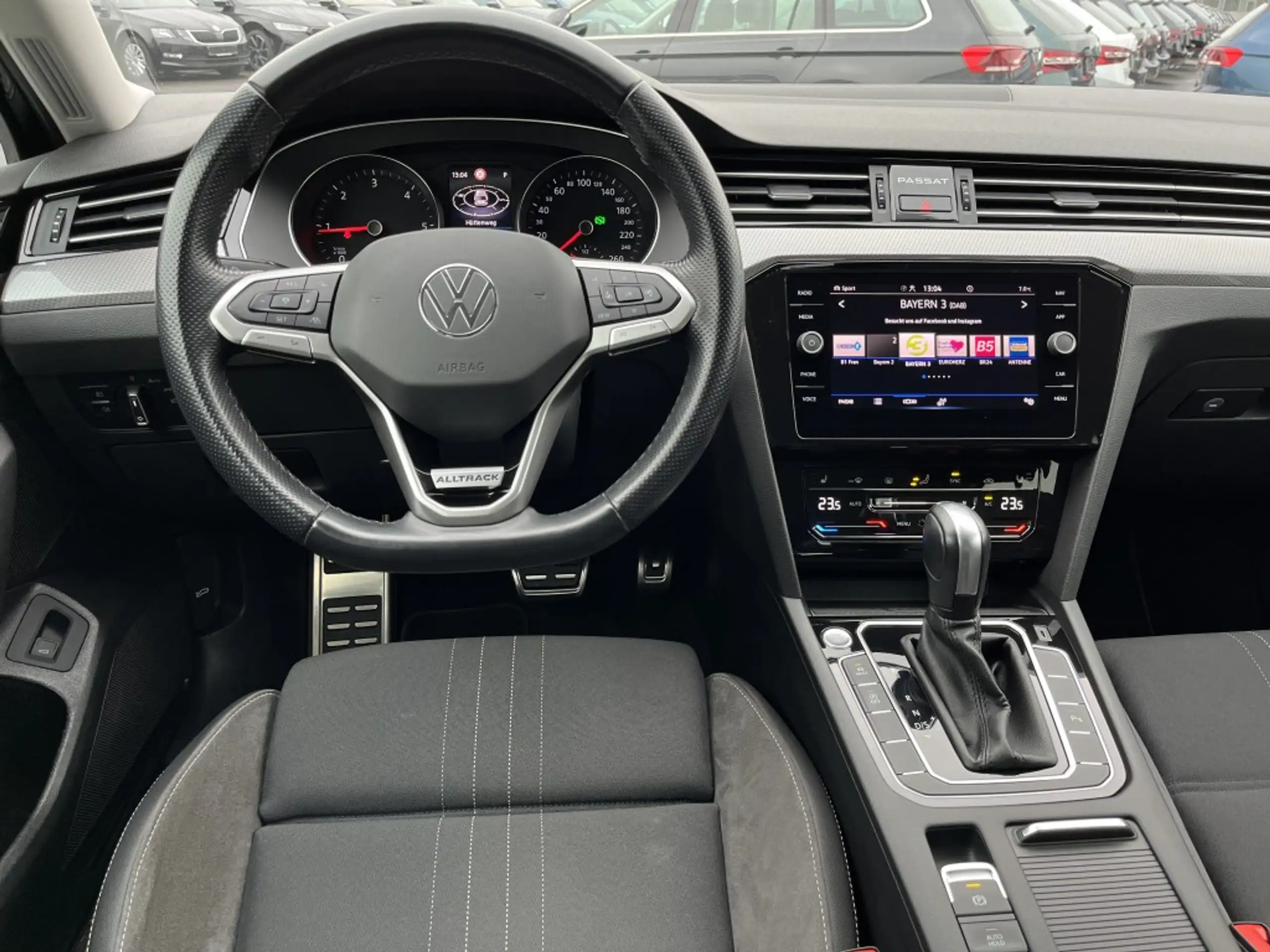 Volkswagen - Passat Alltrack