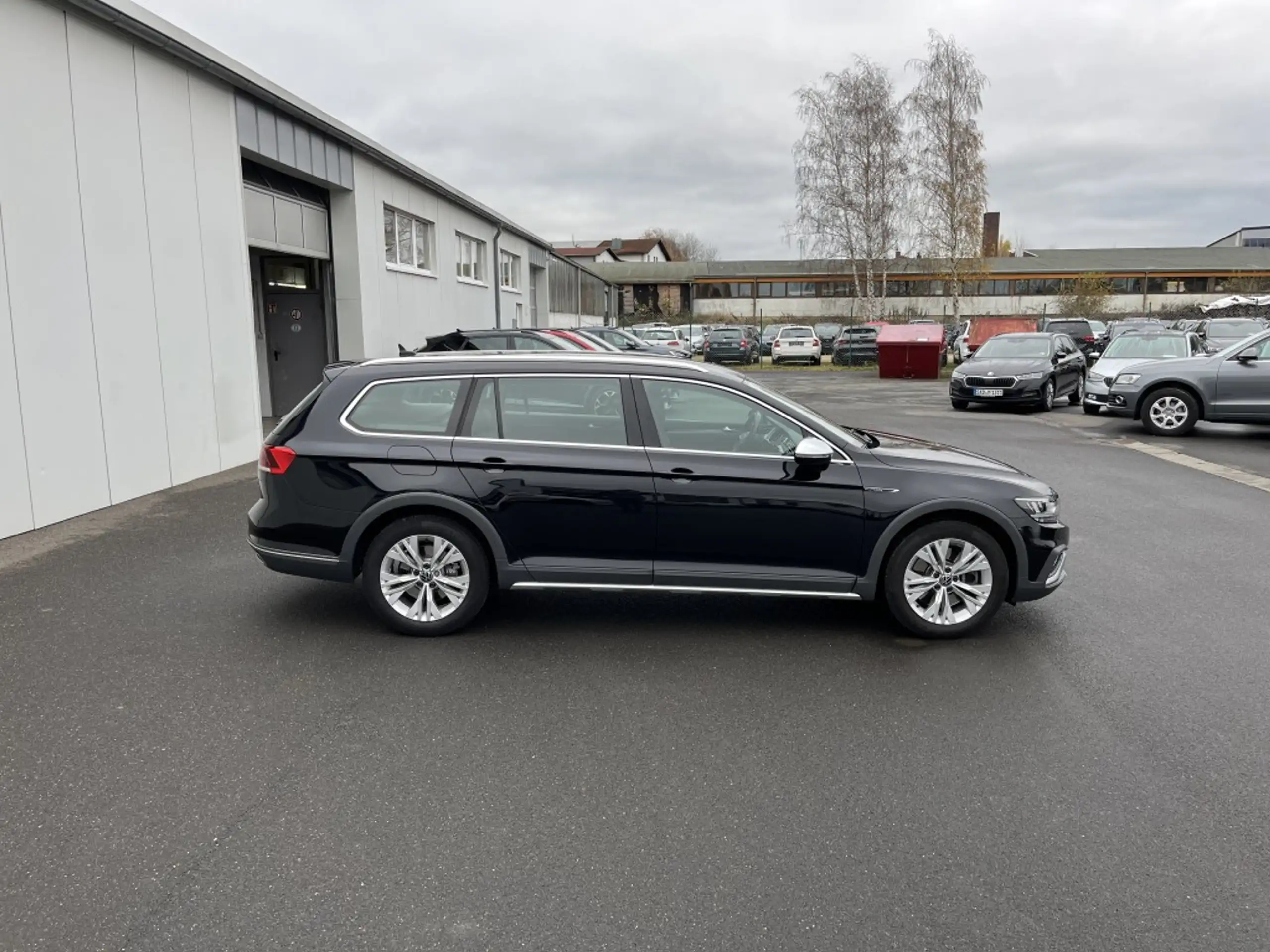 Volkswagen - Passat Alltrack