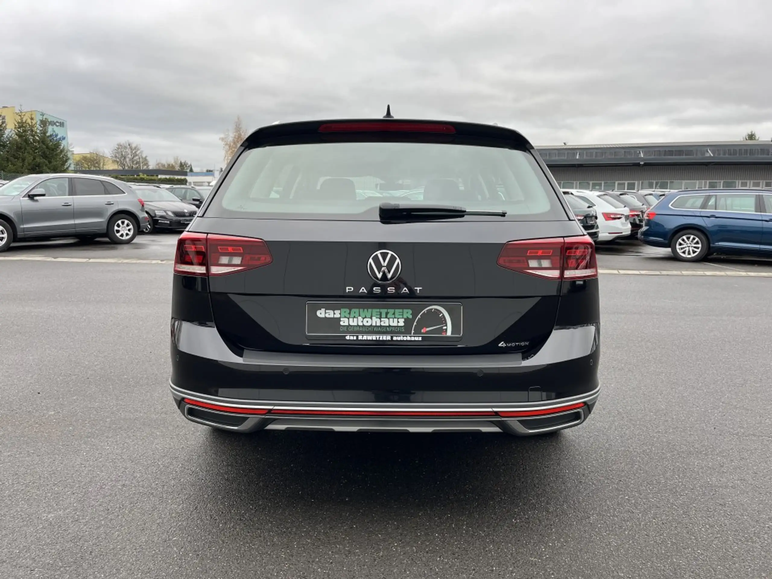 Volkswagen - Passat Alltrack