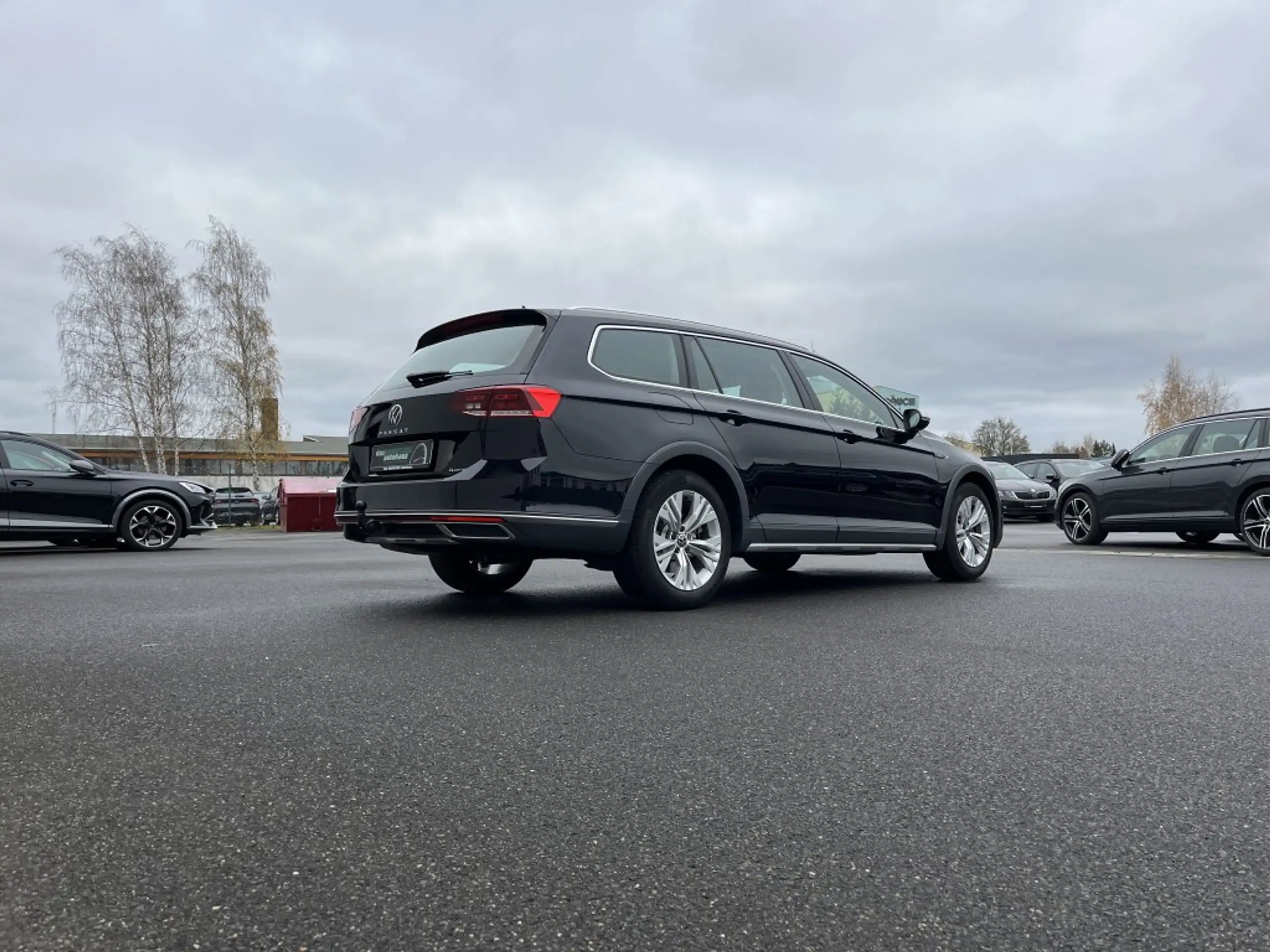 Volkswagen - Passat Alltrack