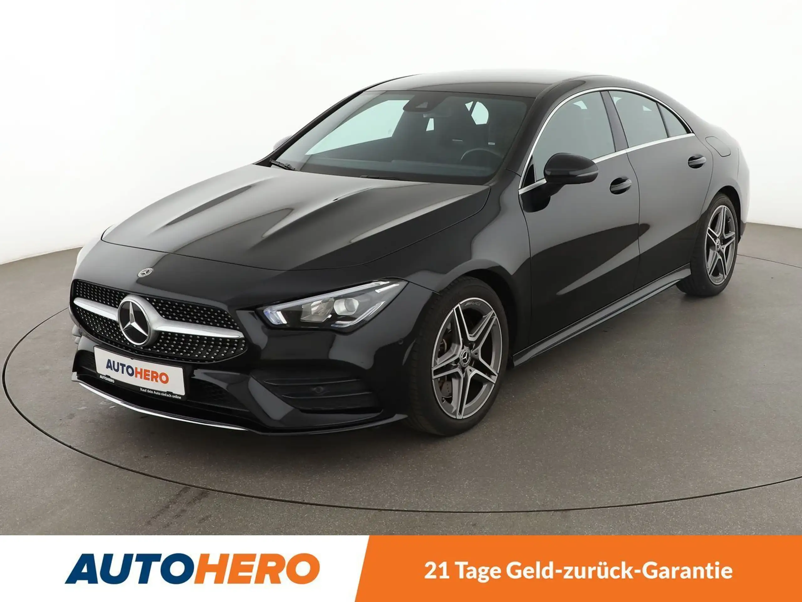 Mercedes-Benz - CLA 250