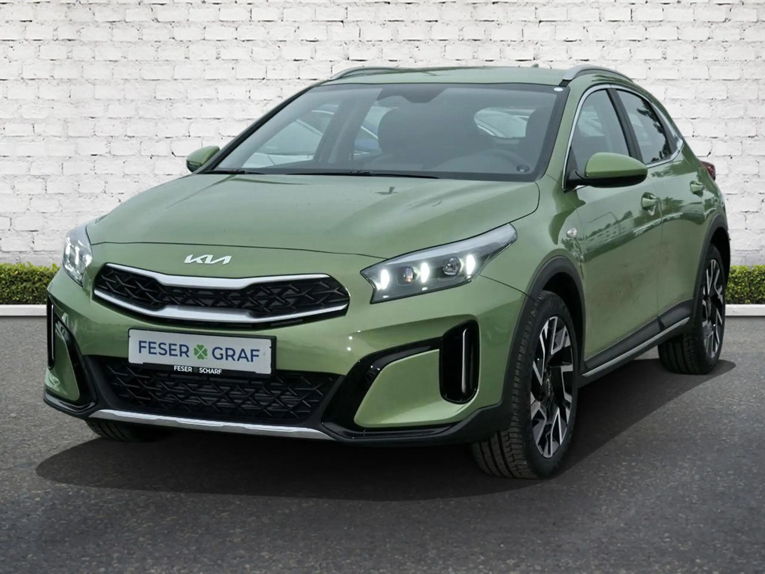 Kia - XCeed