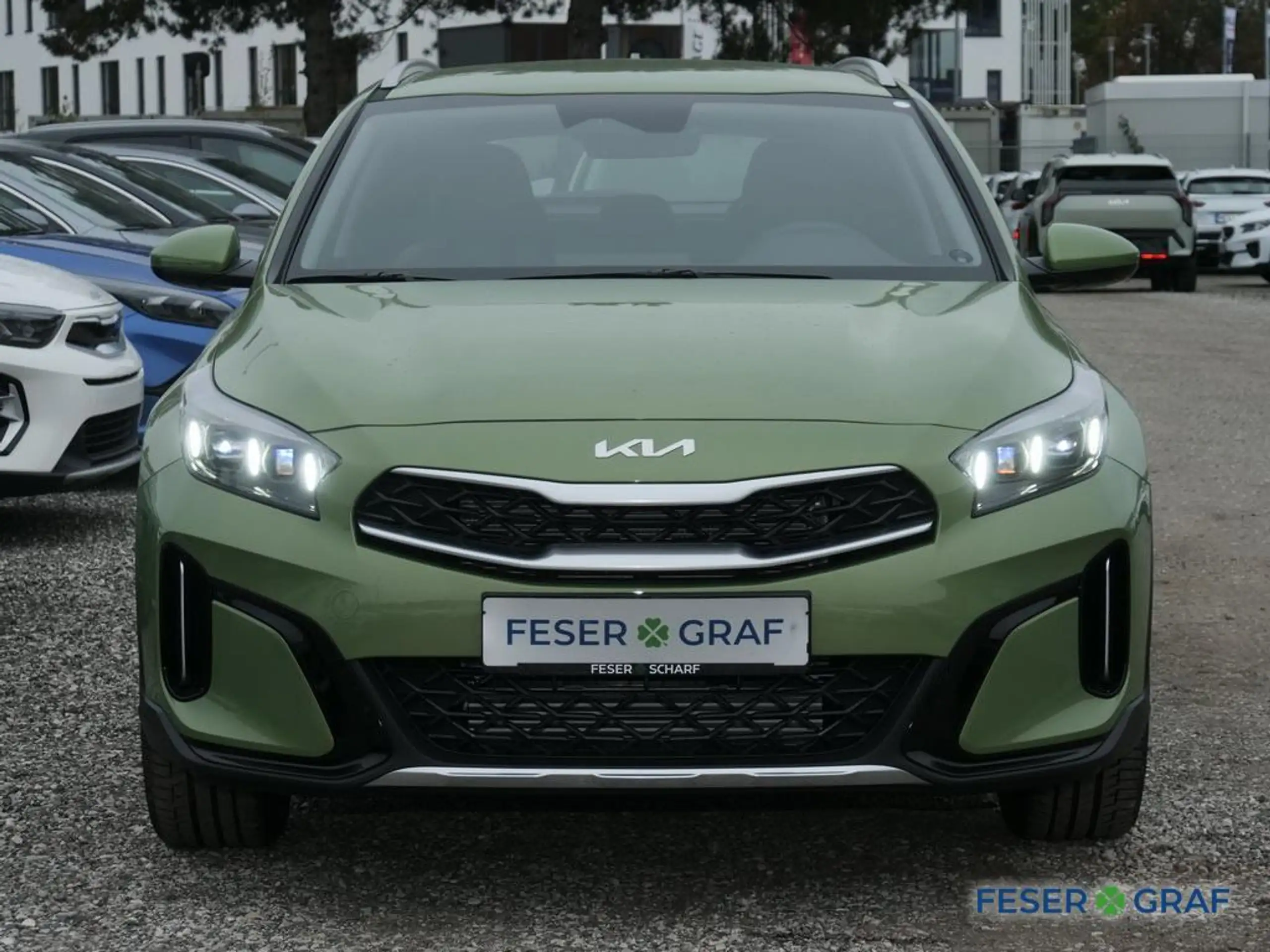 Kia - XCeed