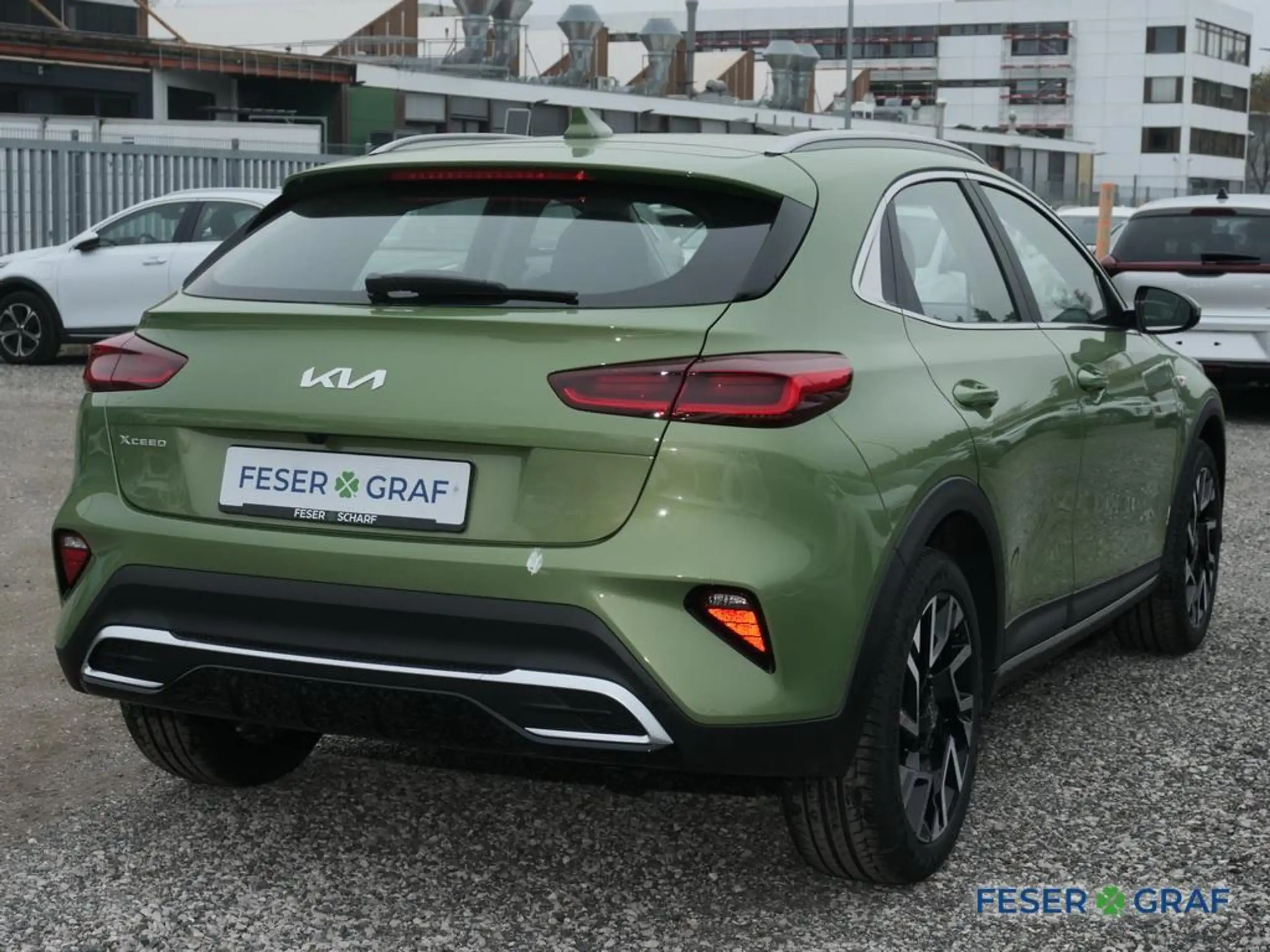 Kia - XCeed