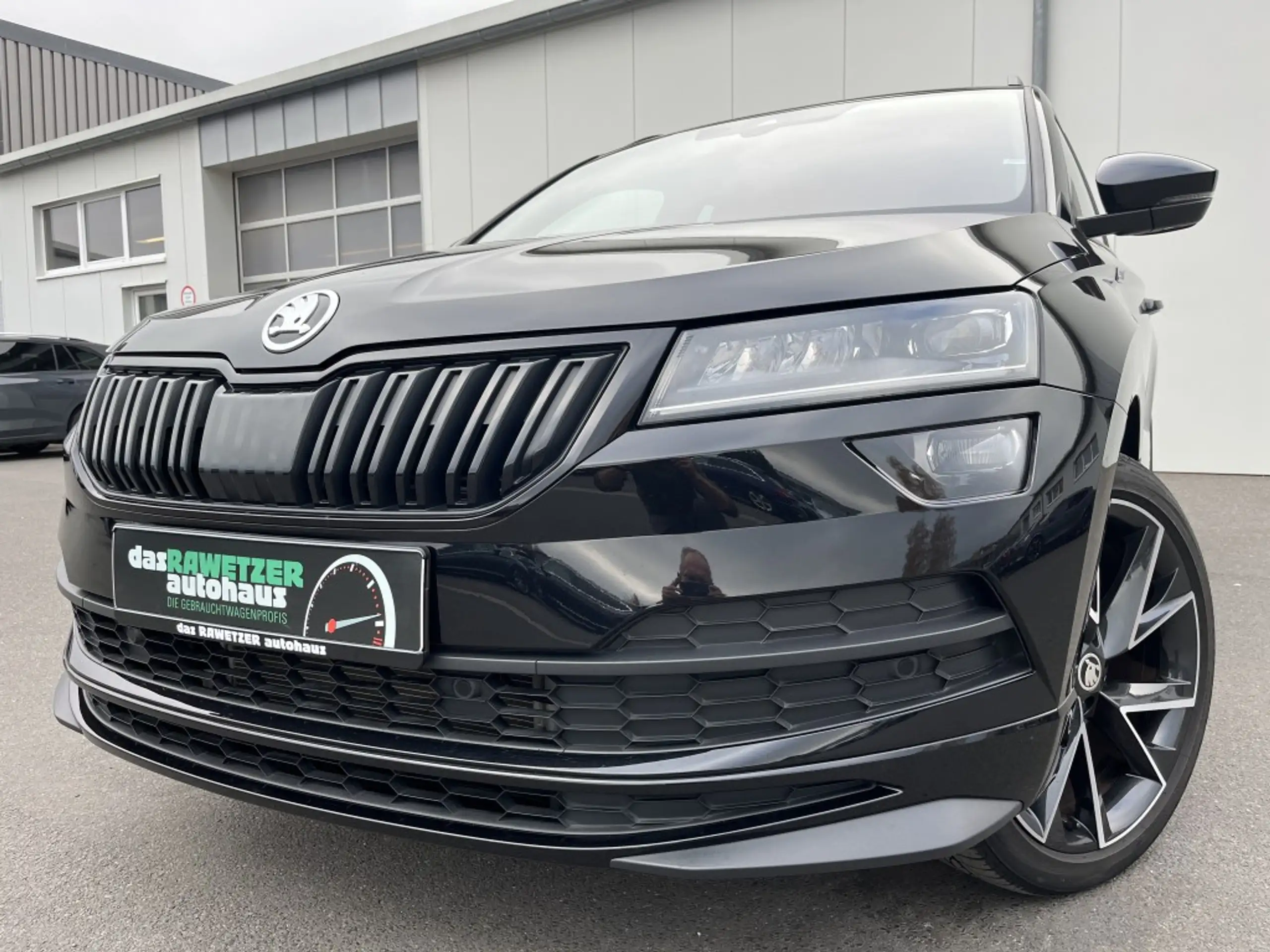 Skoda Karoq 2020