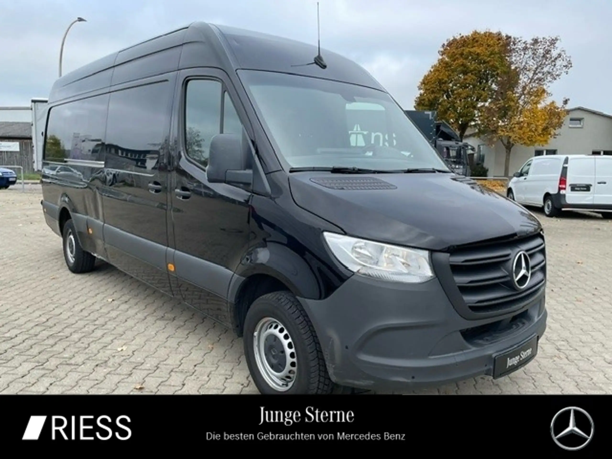 Mercedes-Benz - Sprinter