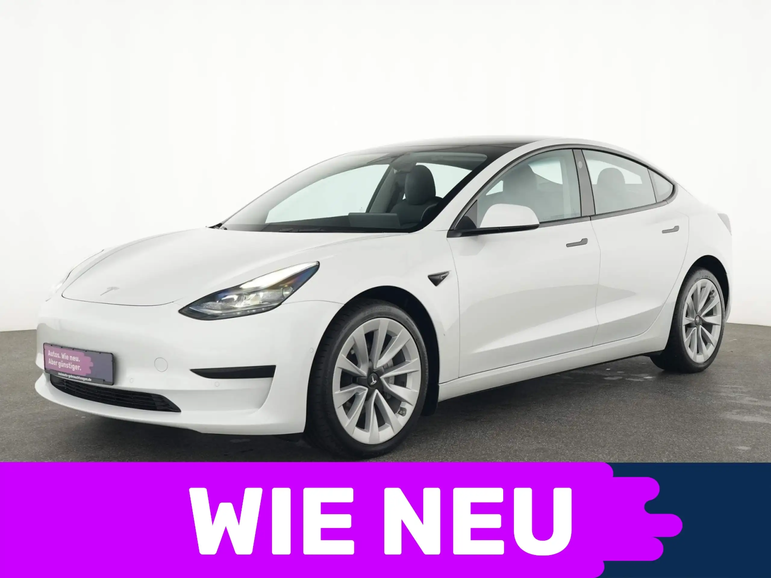 Tesla - Model 3