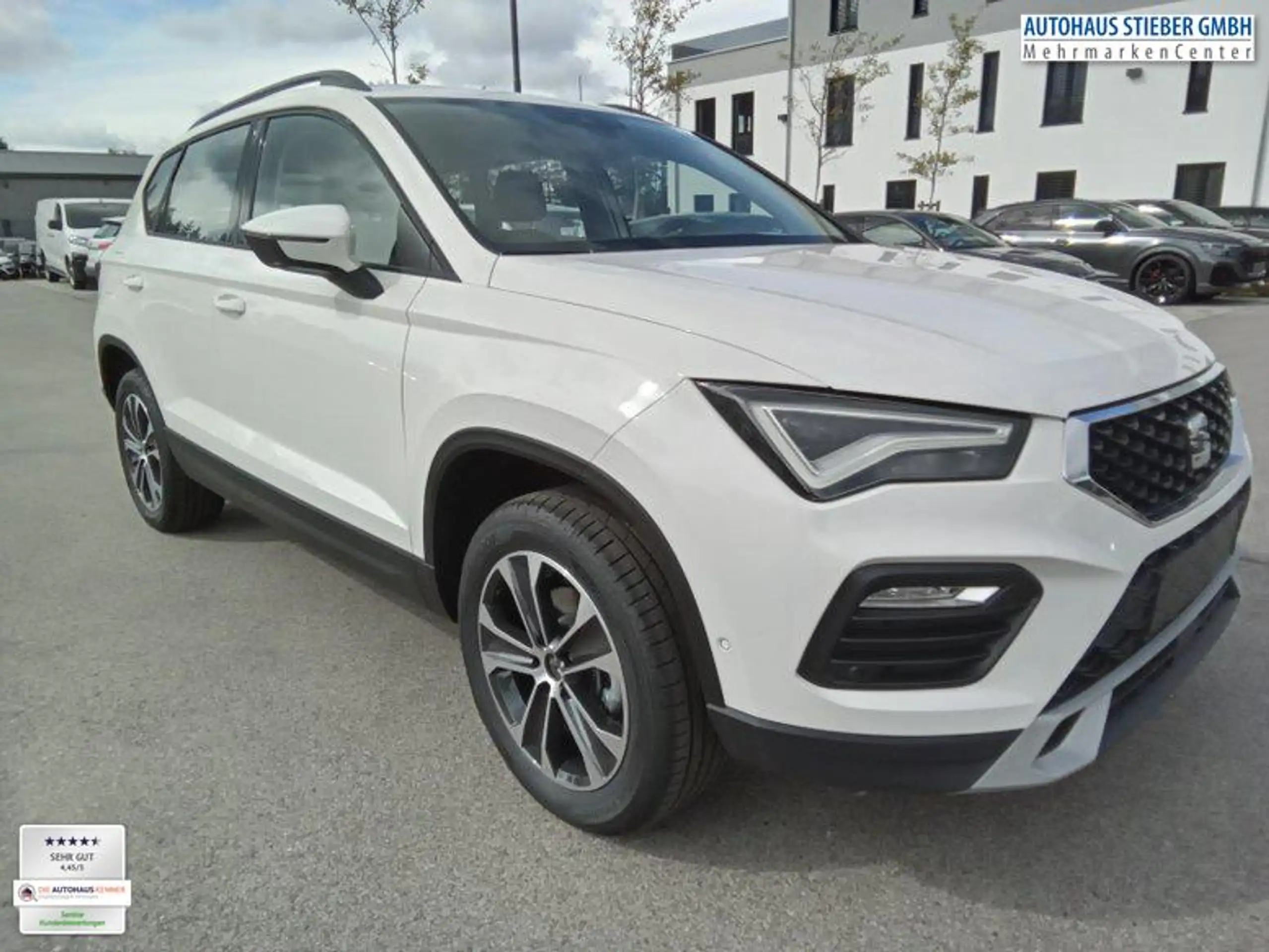 SEAT - Ateca