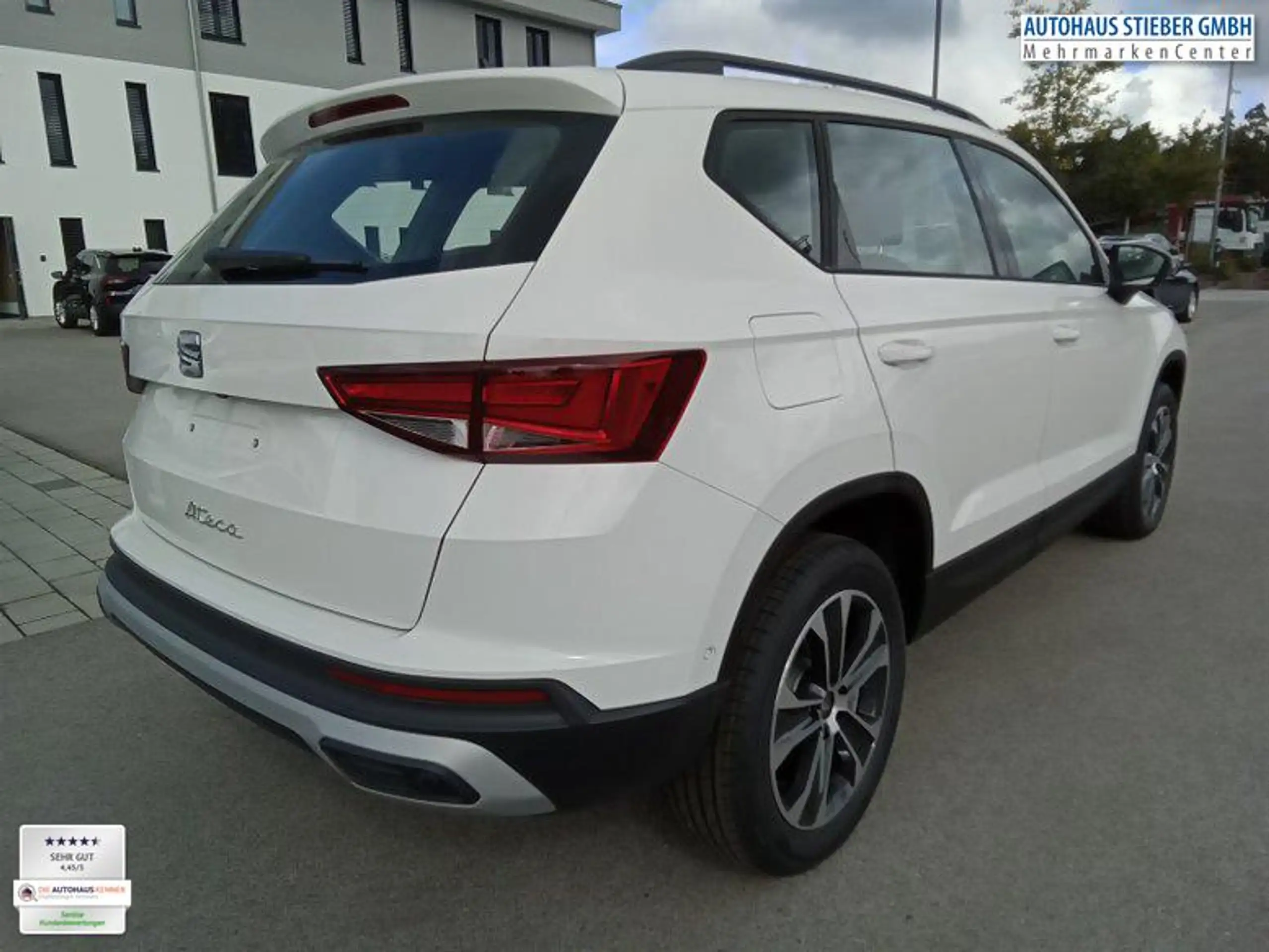 SEAT - Ateca