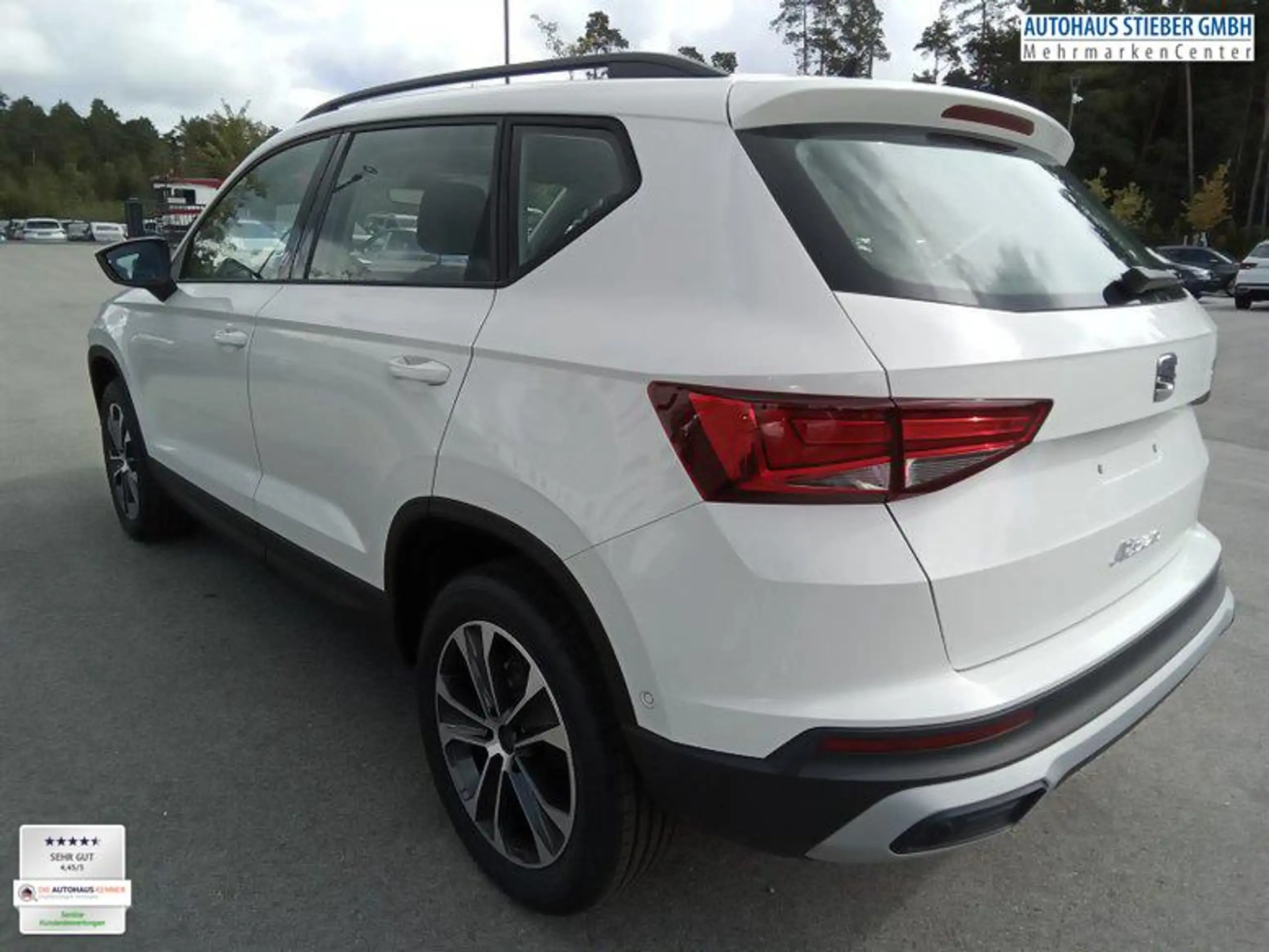 SEAT - Ateca