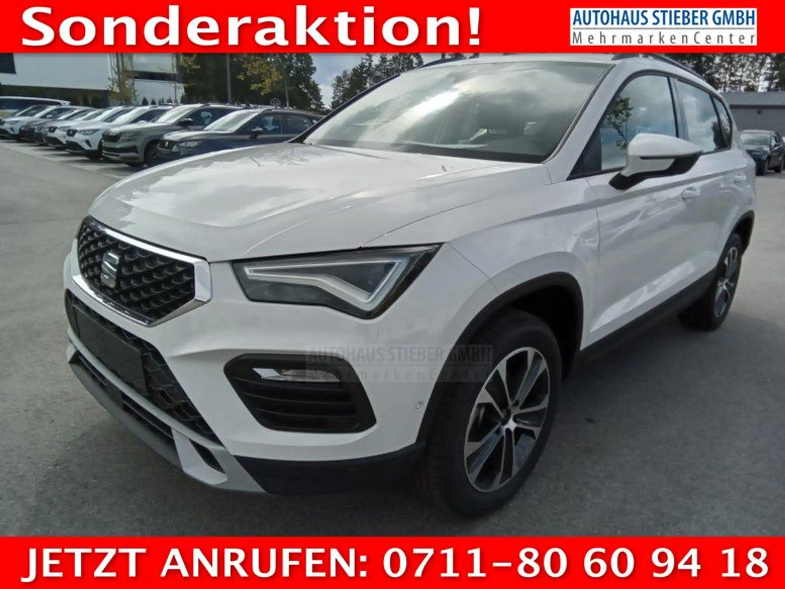 SEAT - Ateca