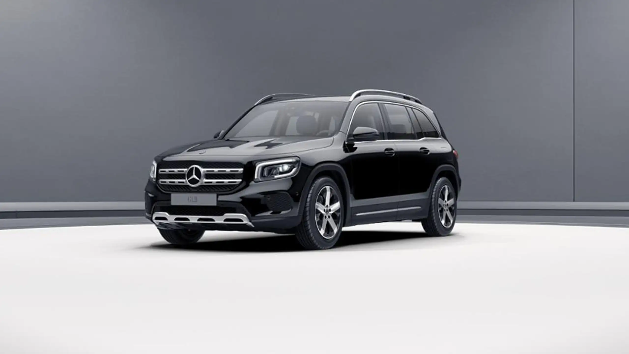 Mercedes-Benz GLB 200 2021