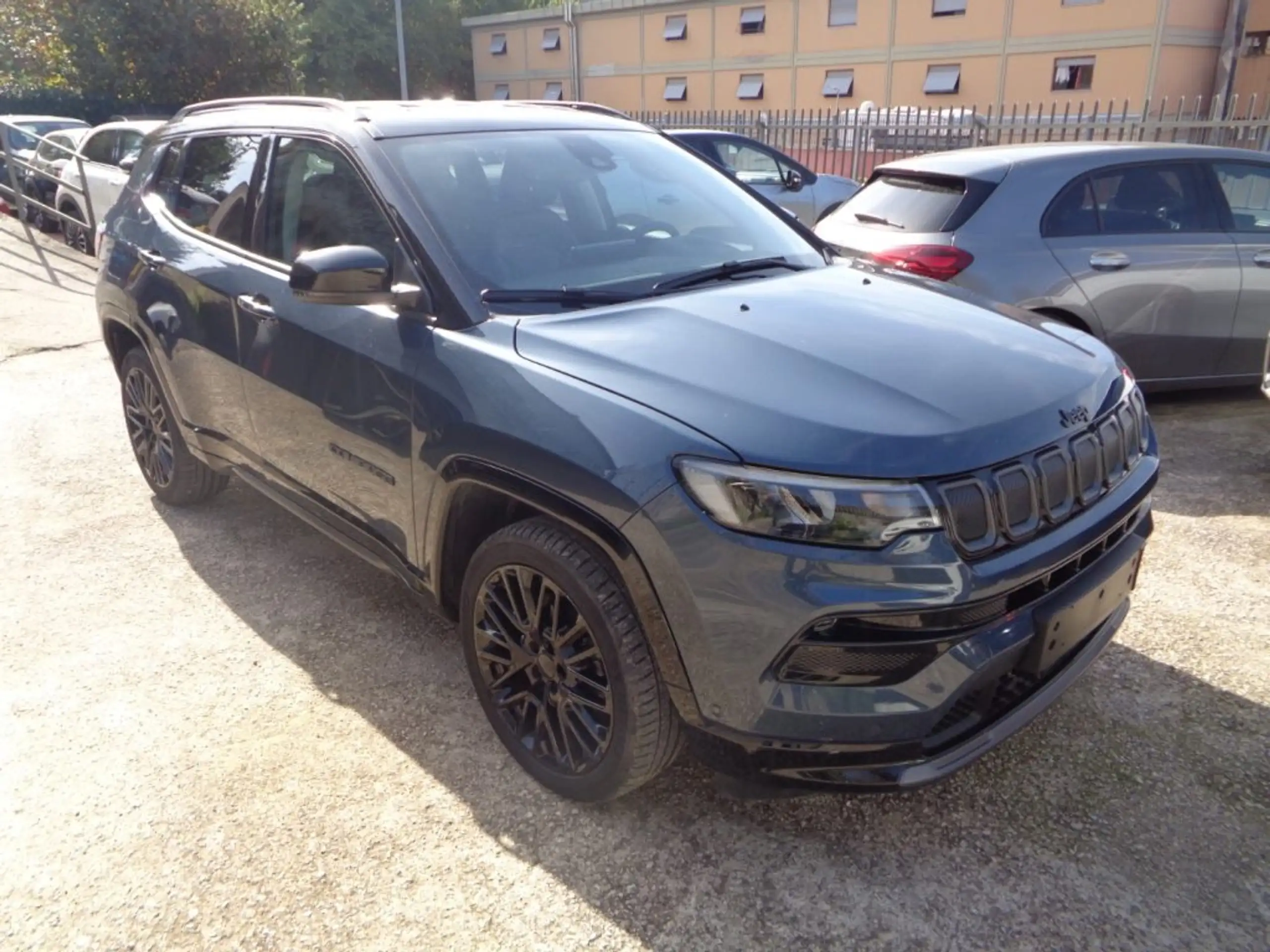 Jeep Compass 2023