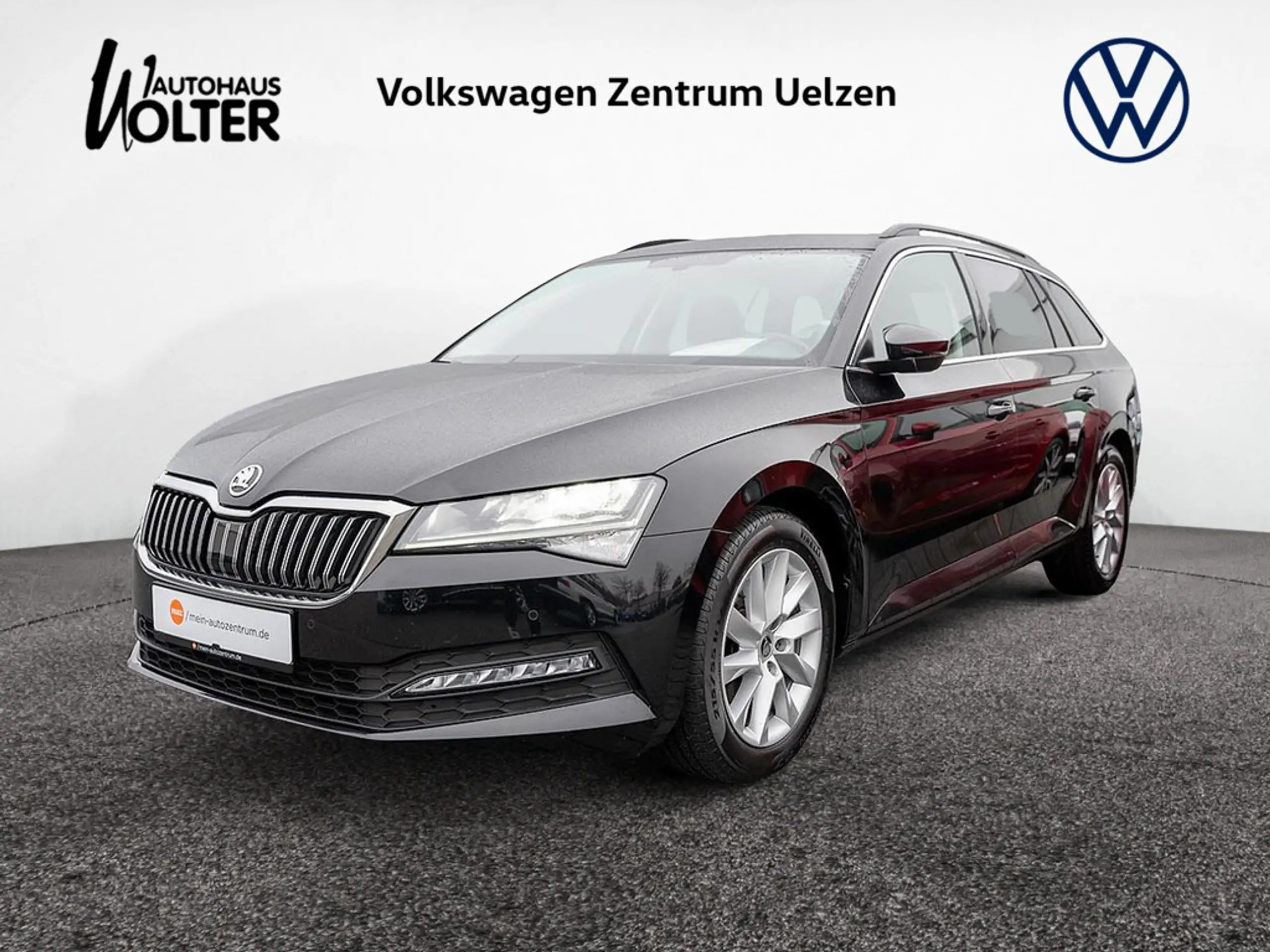 Skoda - Superb