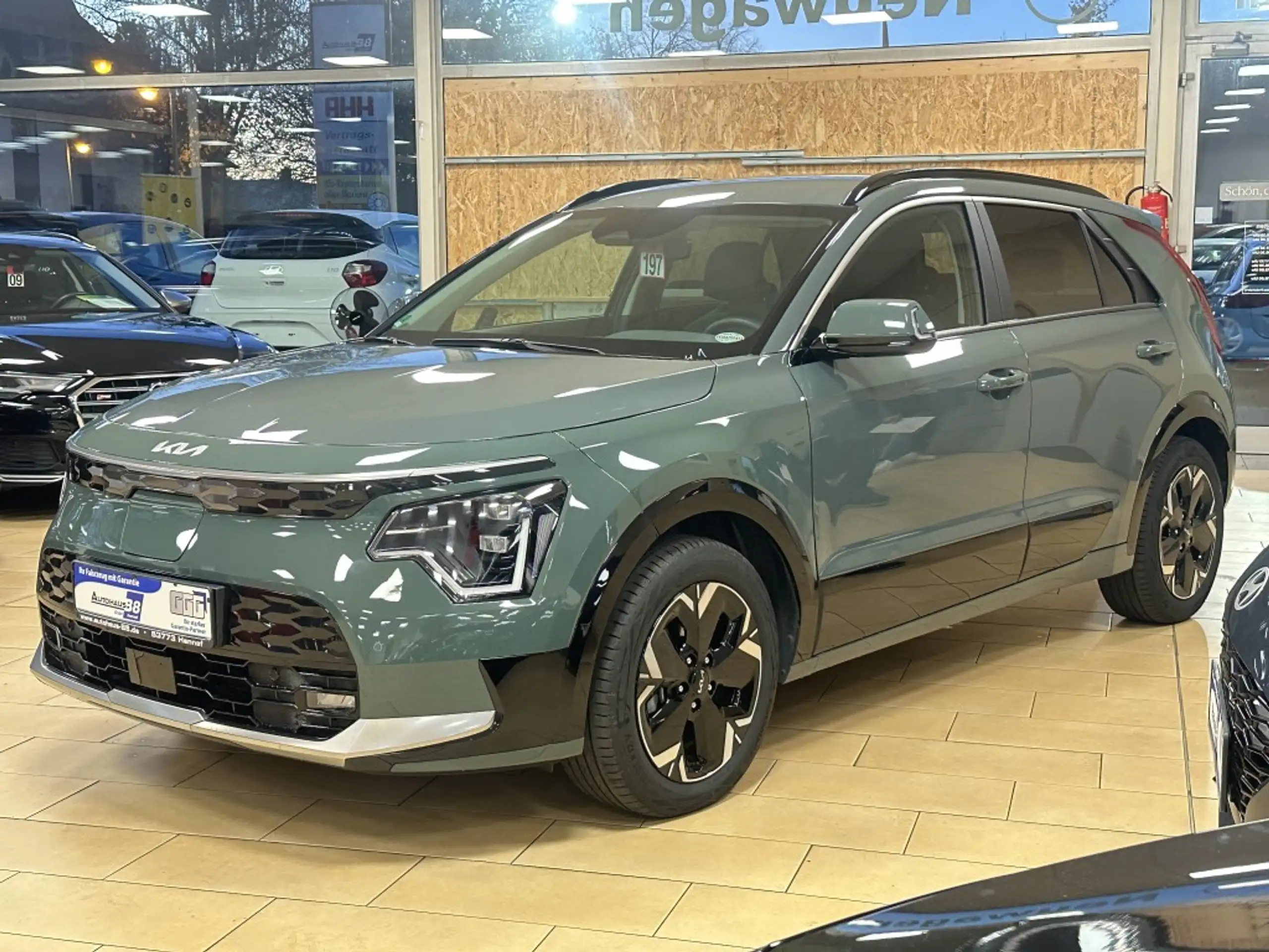 Kia - Niro