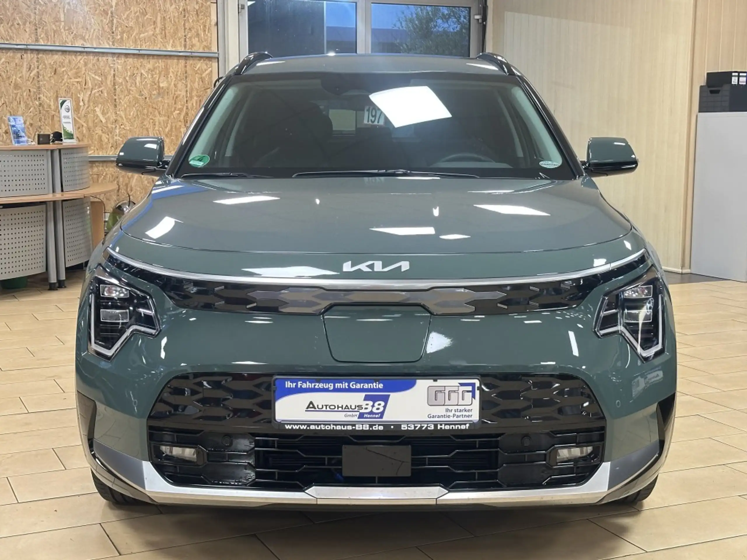 Kia - Niro