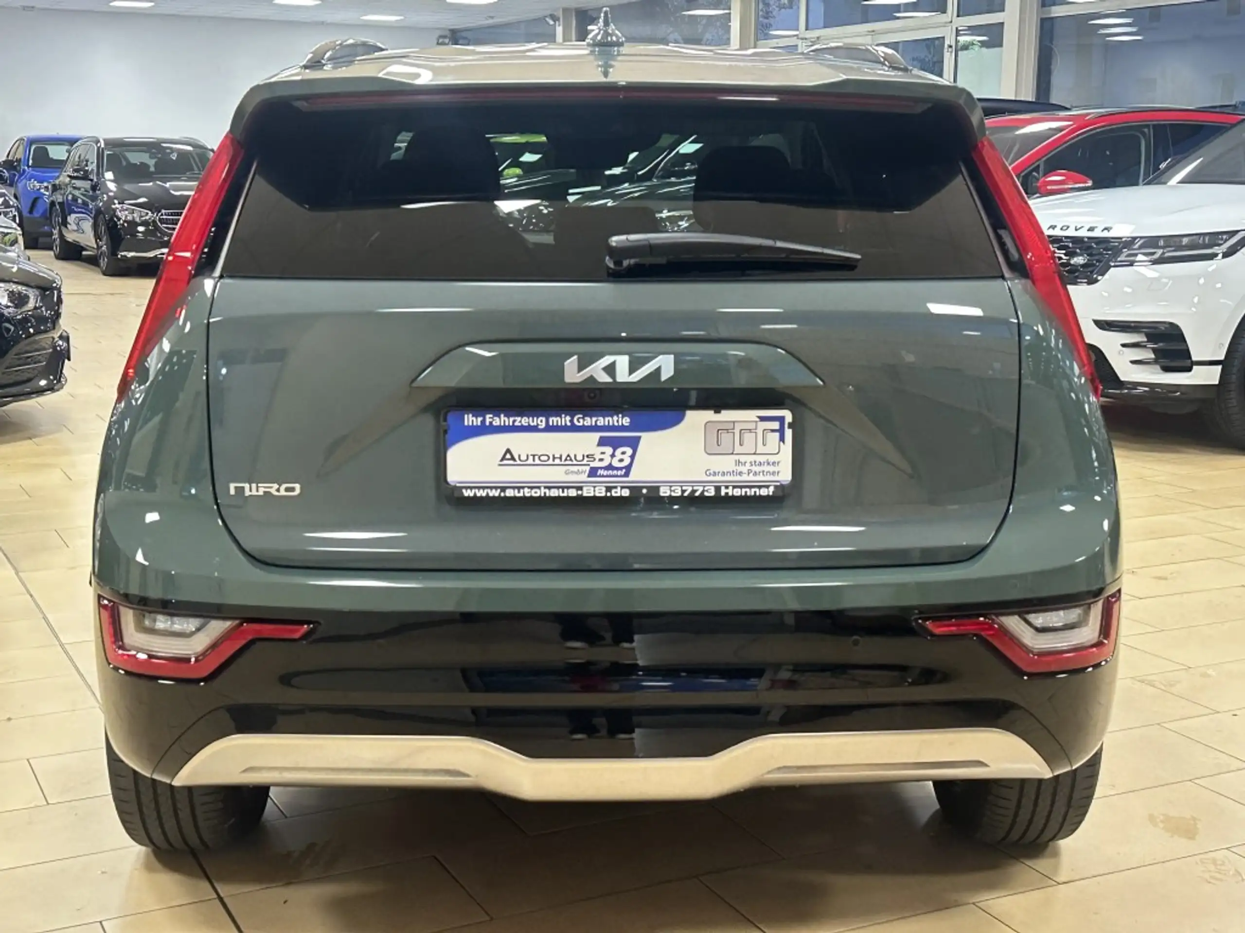 Kia - Niro