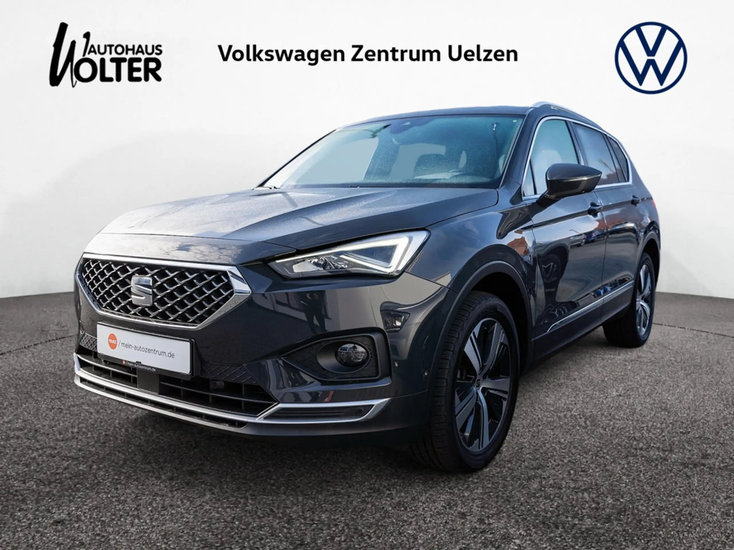 SEAT - Tarraco