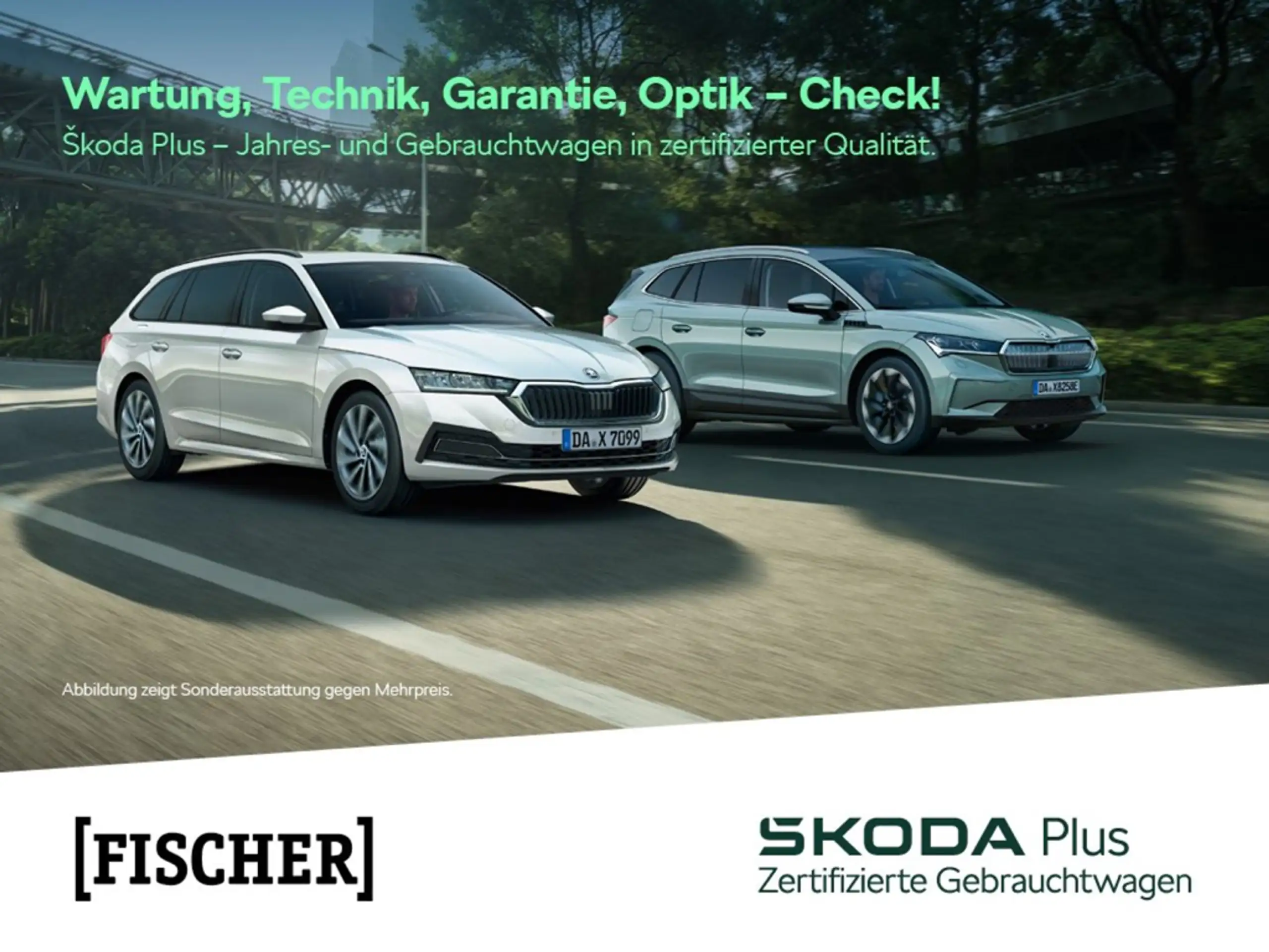 Skoda - Superb