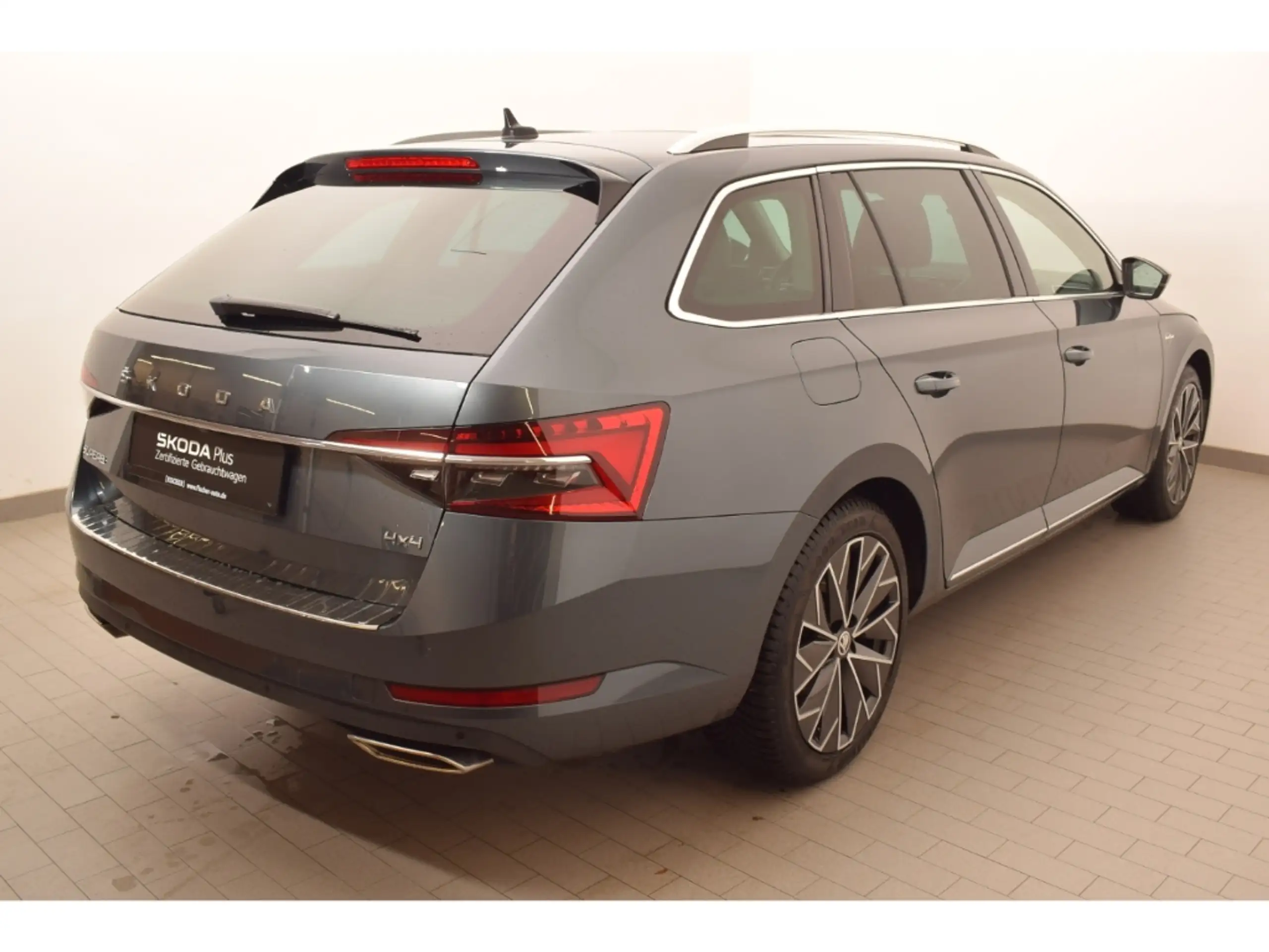 Skoda - Superb