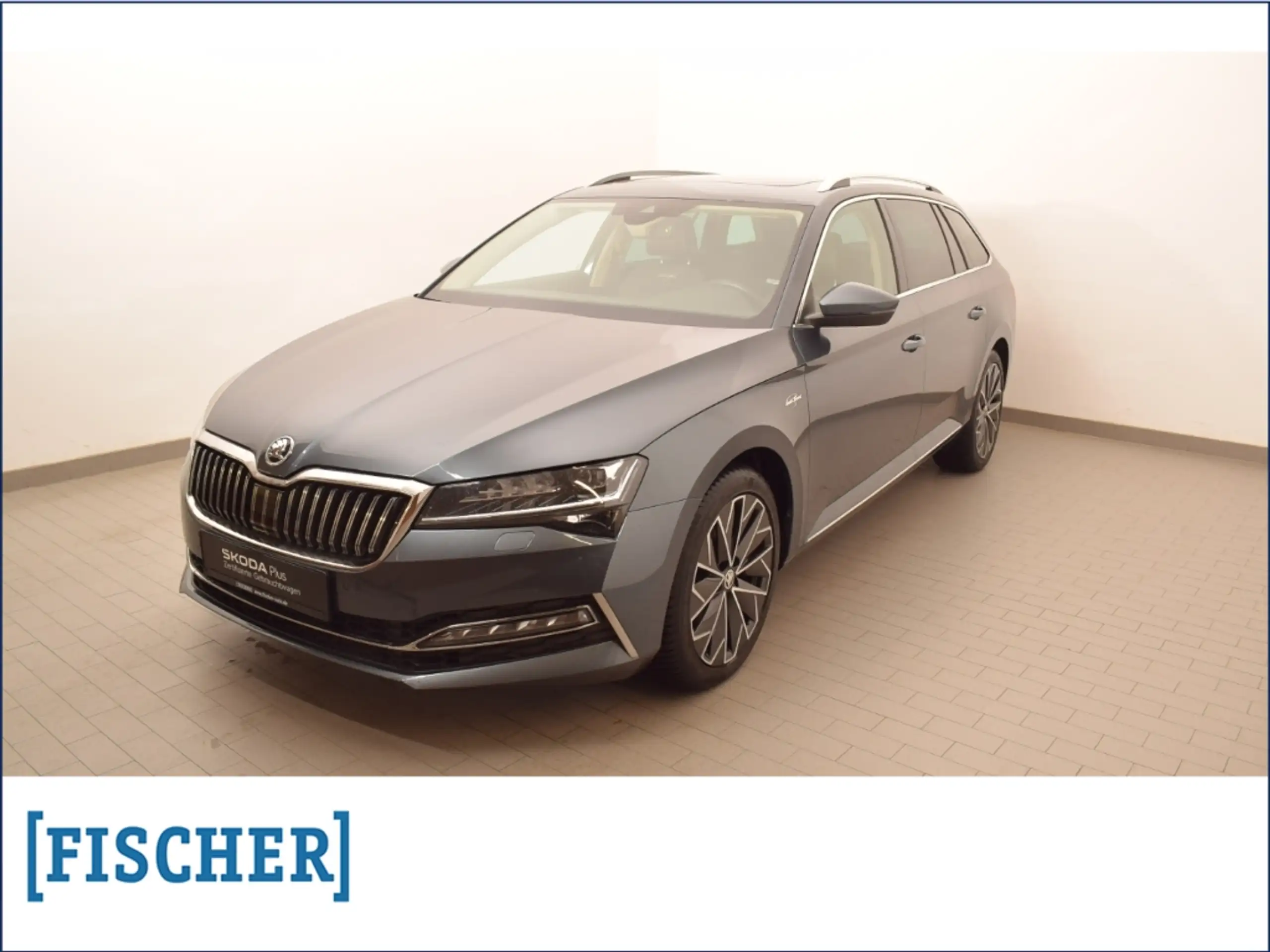 Skoda - Superb