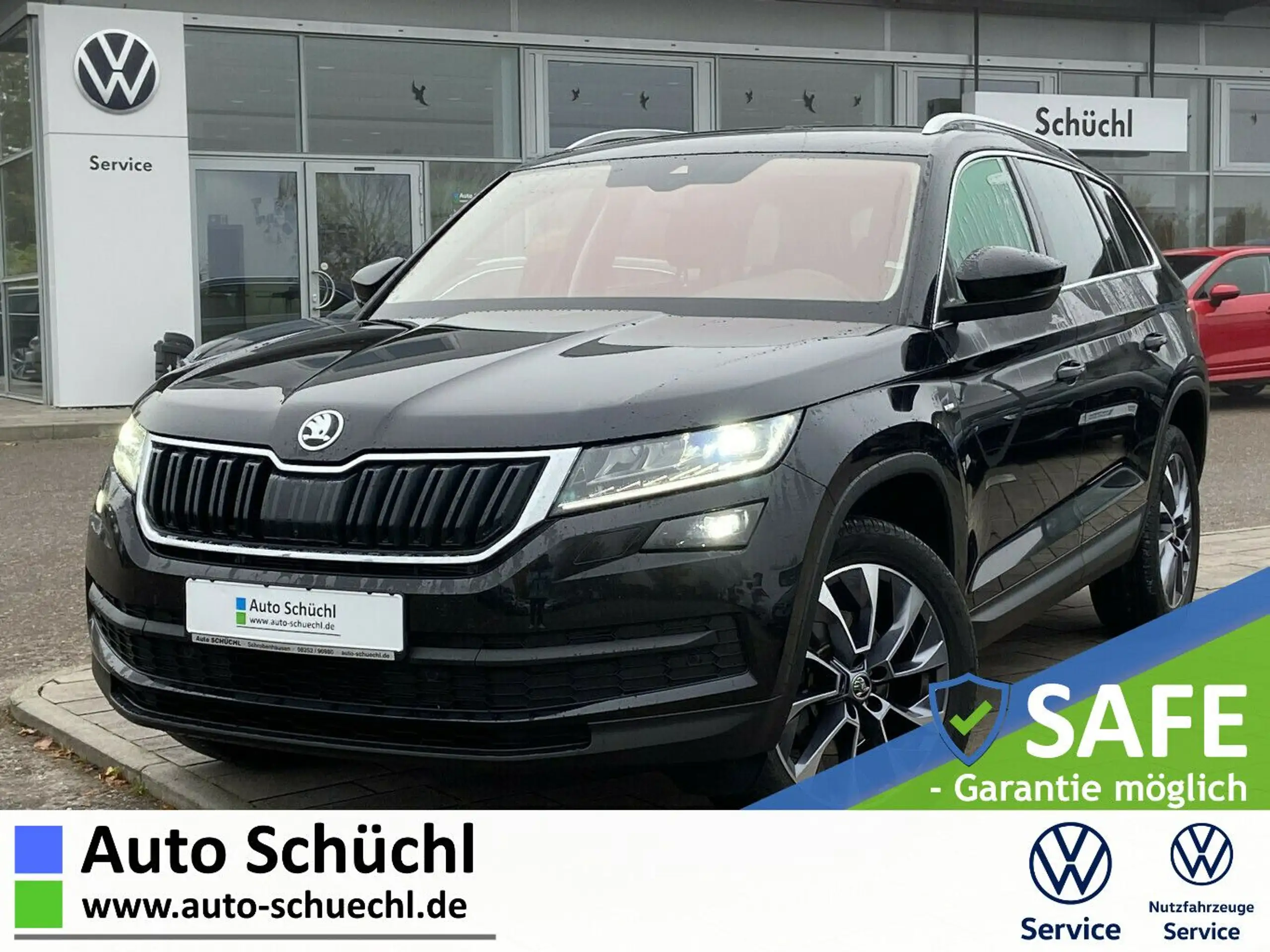 Skoda Kodiaq 2020