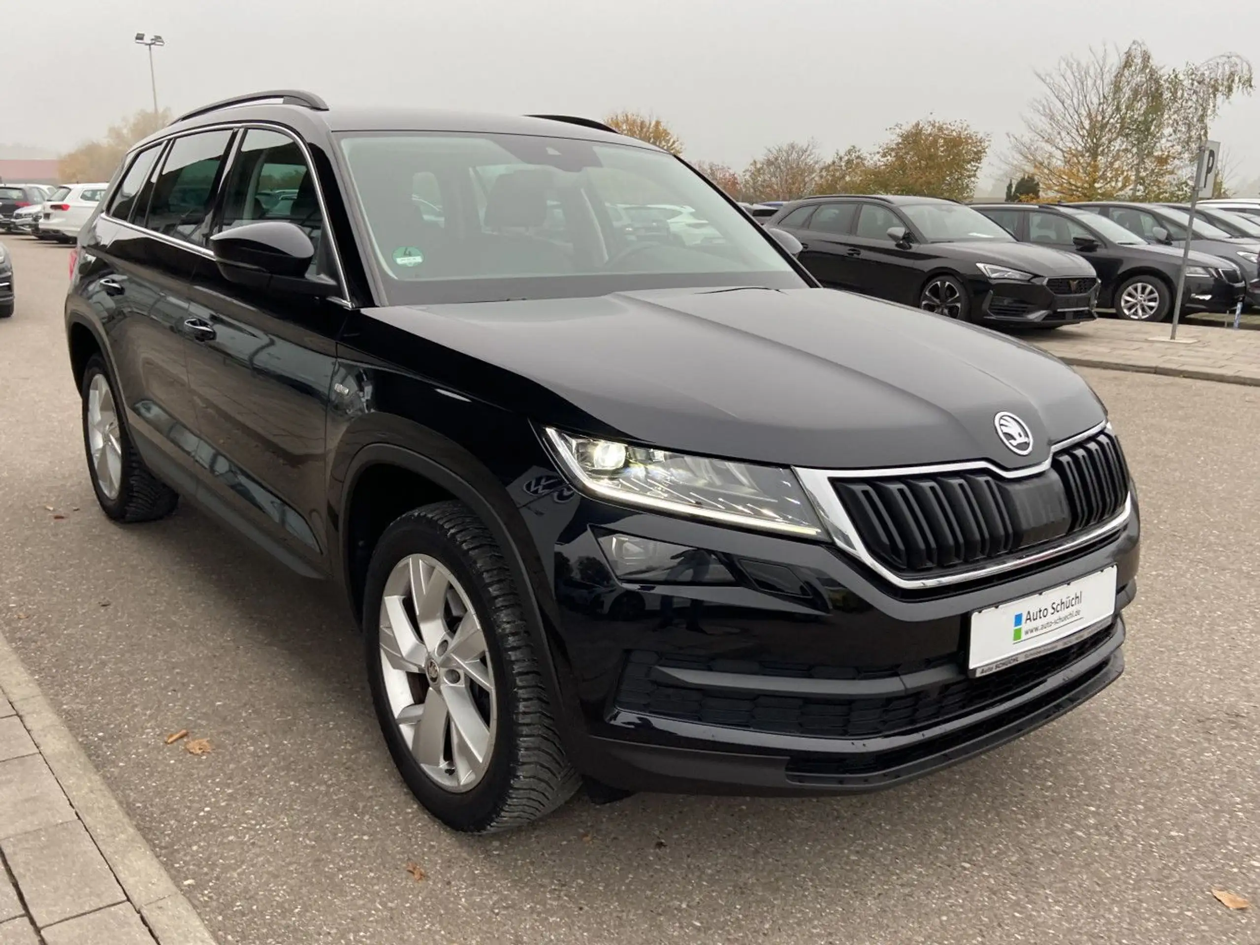 Skoda - Kodiaq