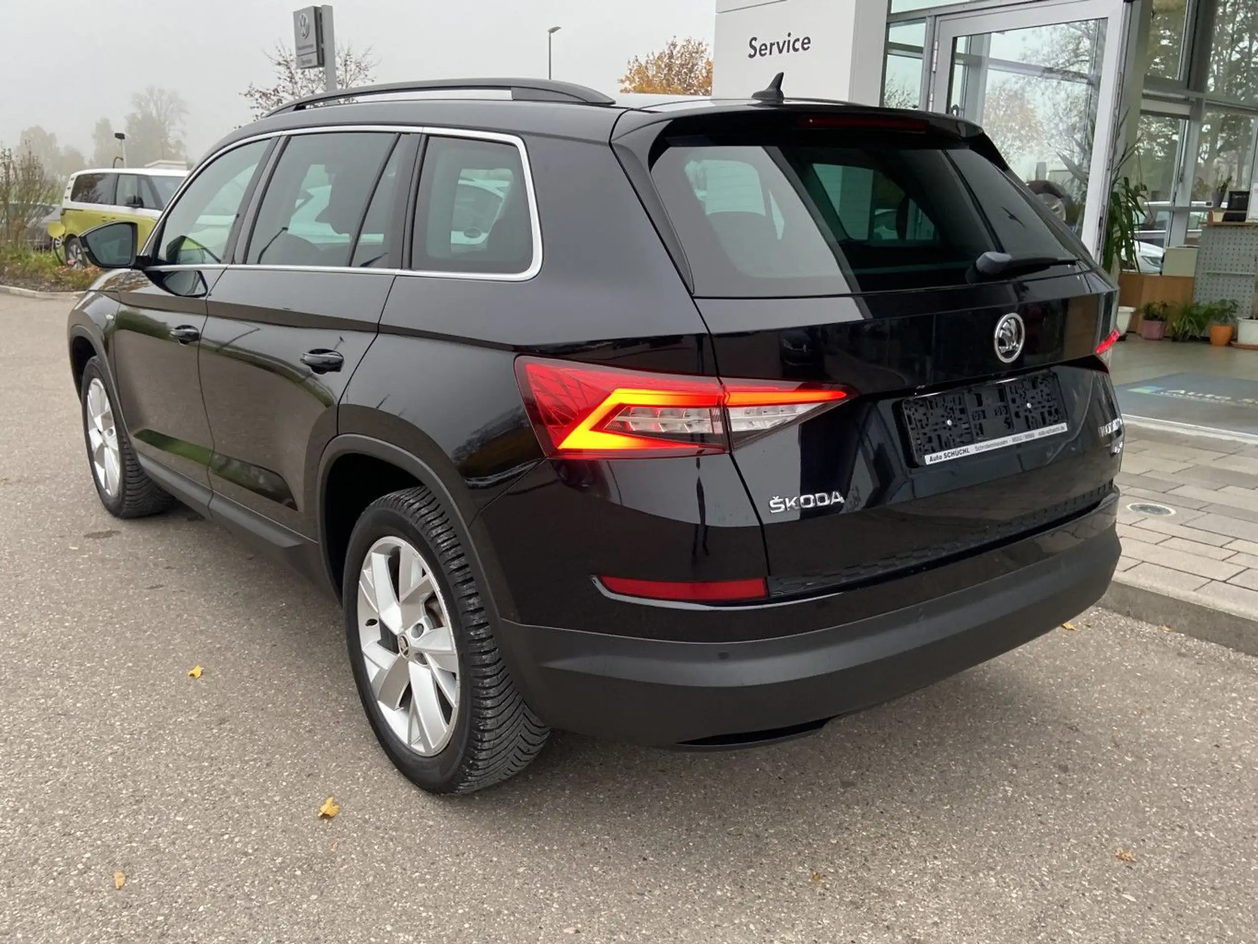 Skoda - Kodiaq