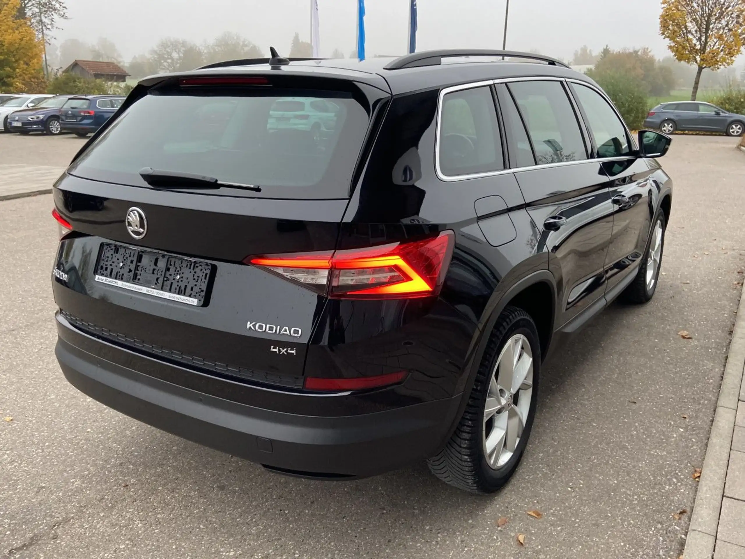 Skoda - Kodiaq