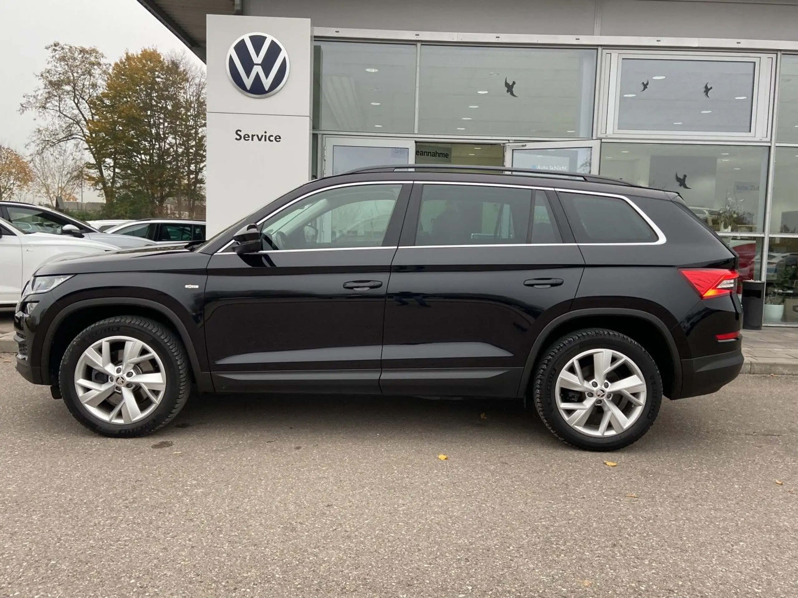 Skoda - Kodiaq