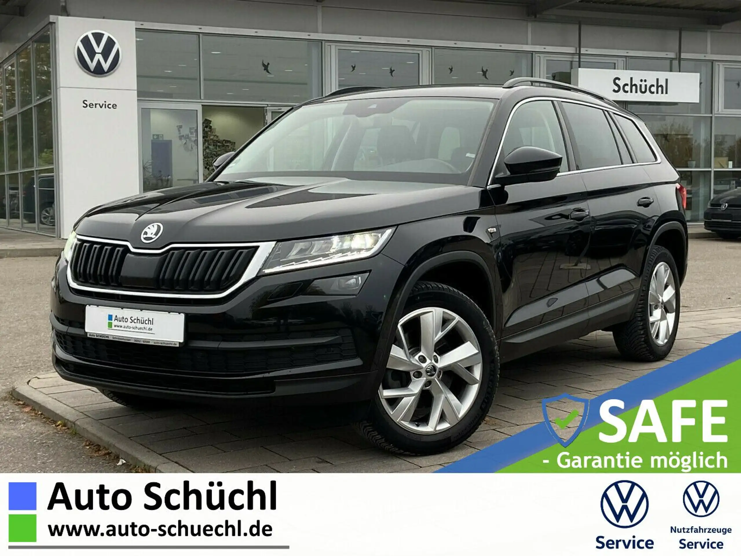 Skoda - Kodiaq