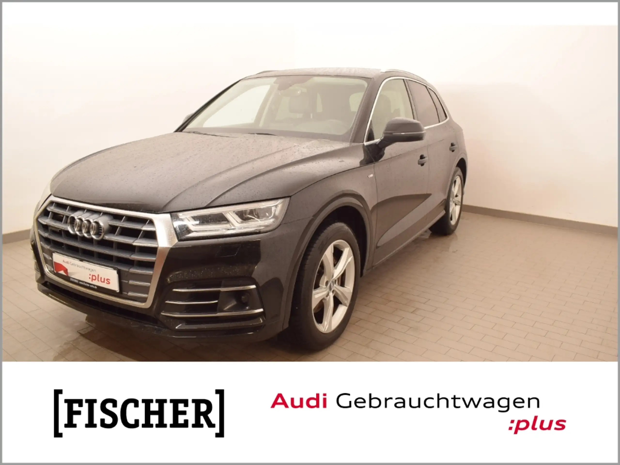 Audi Q5 2018