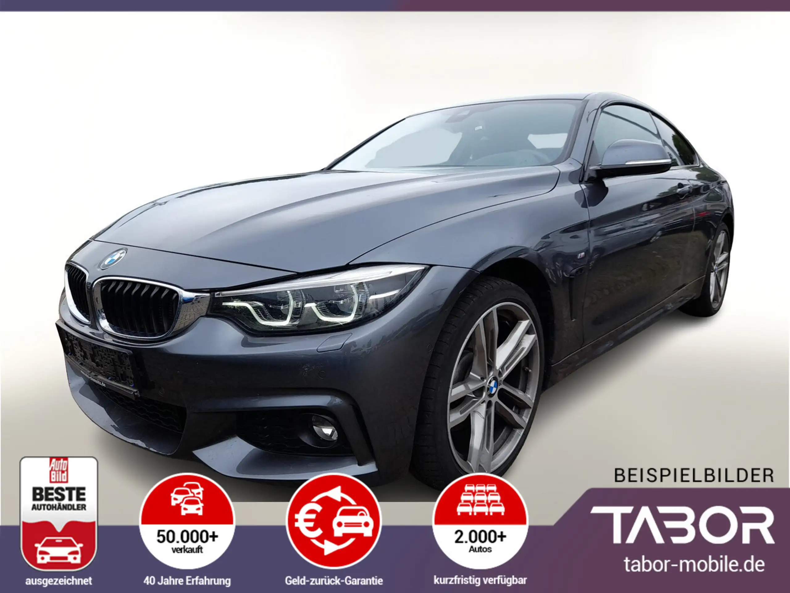 BMW 430 2017