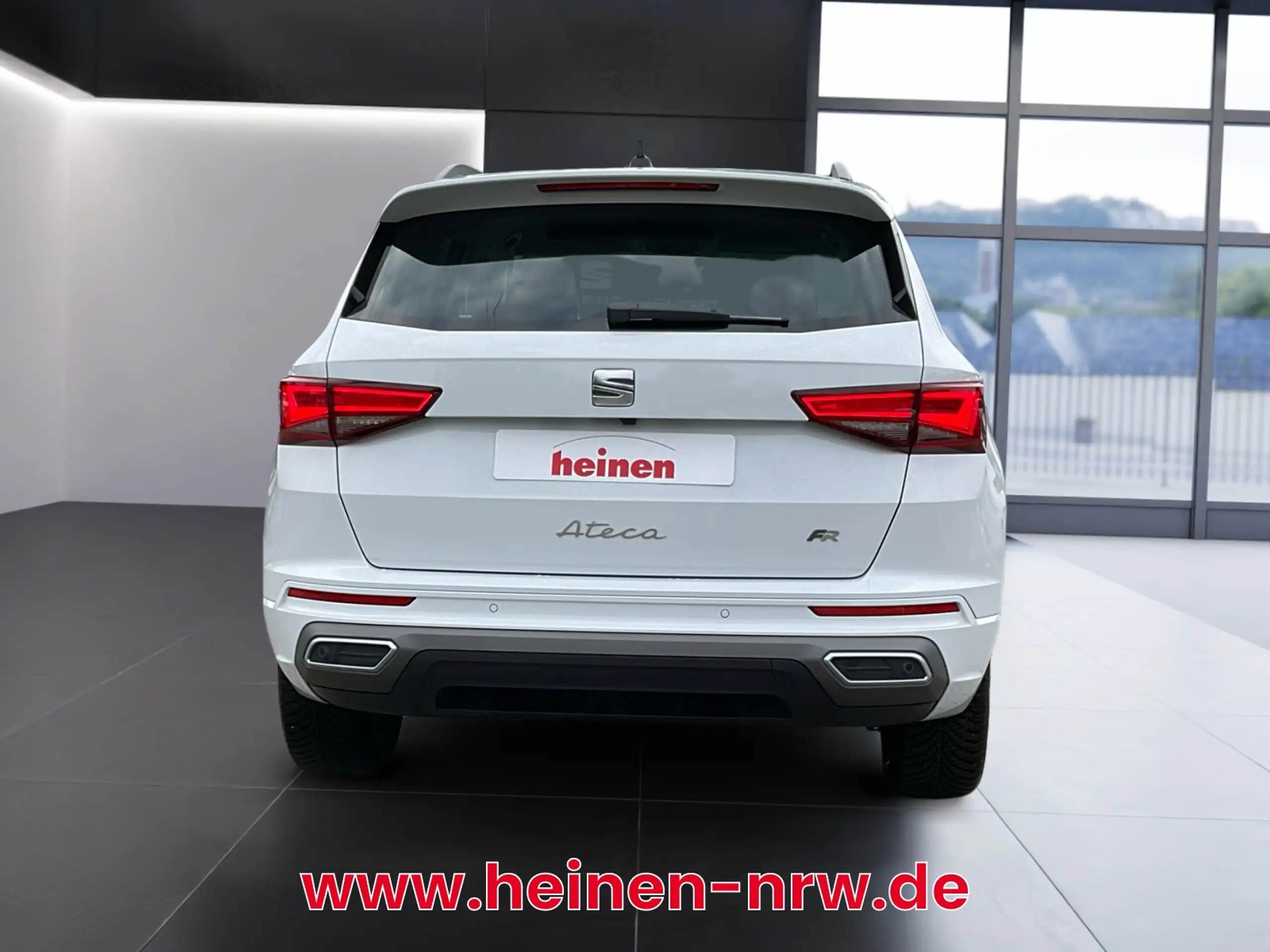 SEAT - Ateca